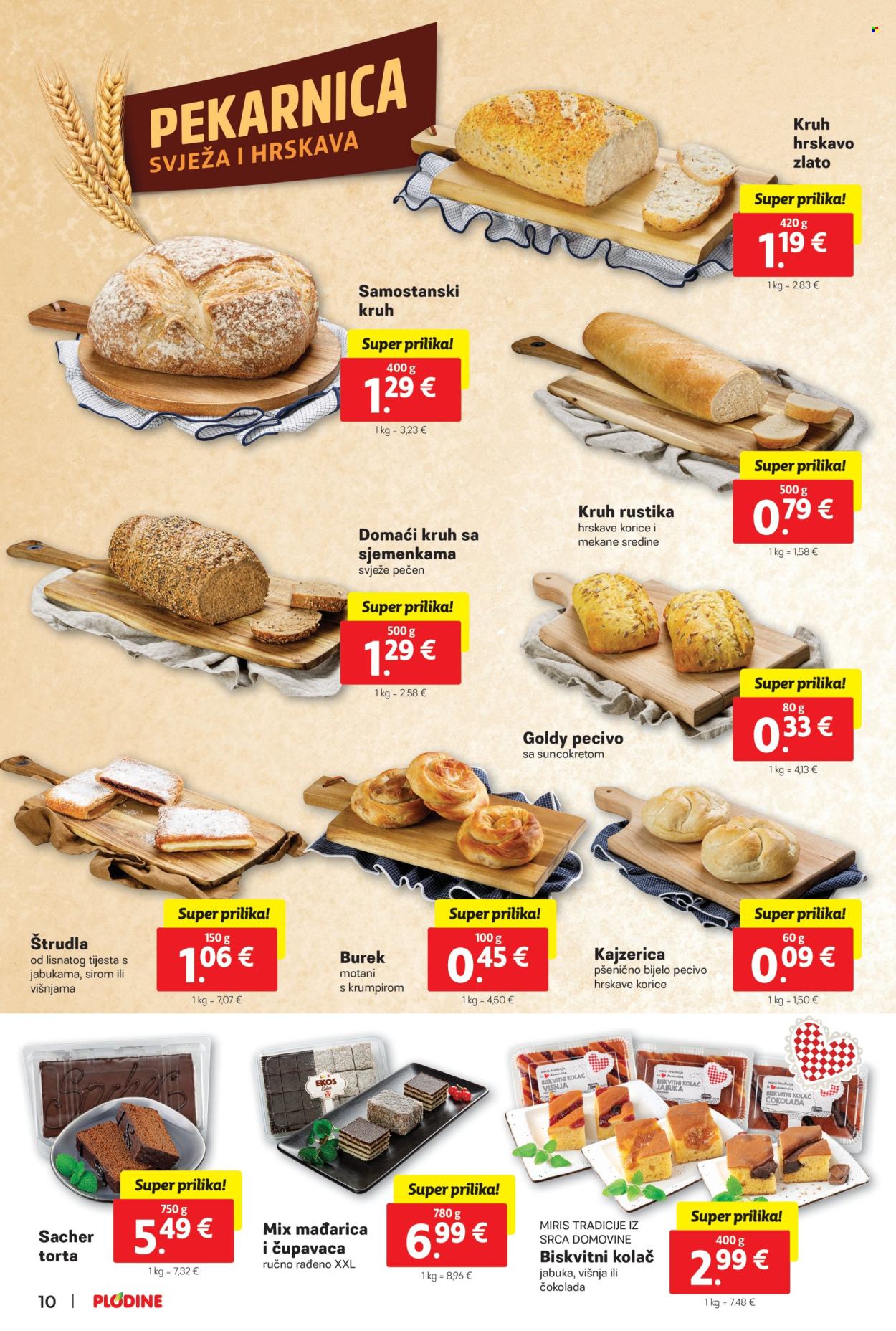 Plodine katalog - 02.01.2025. - 07.01.2025. Stranica 10