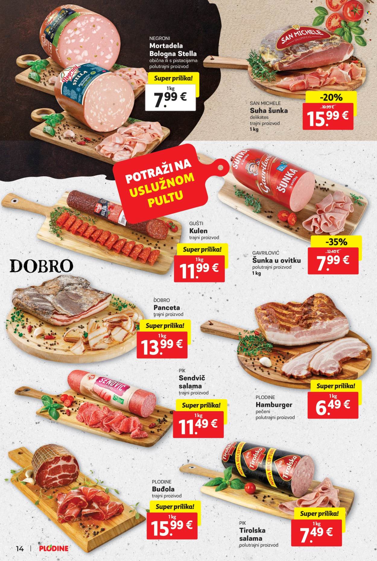 Plodine katalog - 02.01.2025. - 07.01.2025. Stranica 14