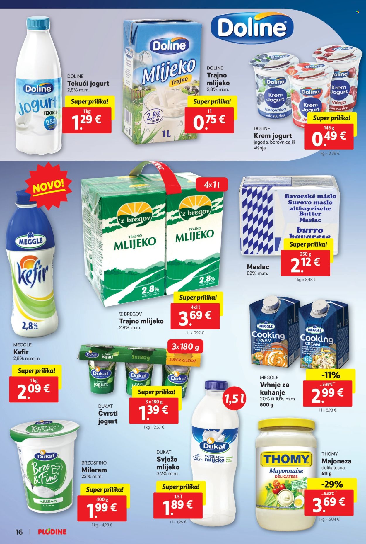 Plodine katalog - 02.01.2025. - 07.01.2025. Stranica 16