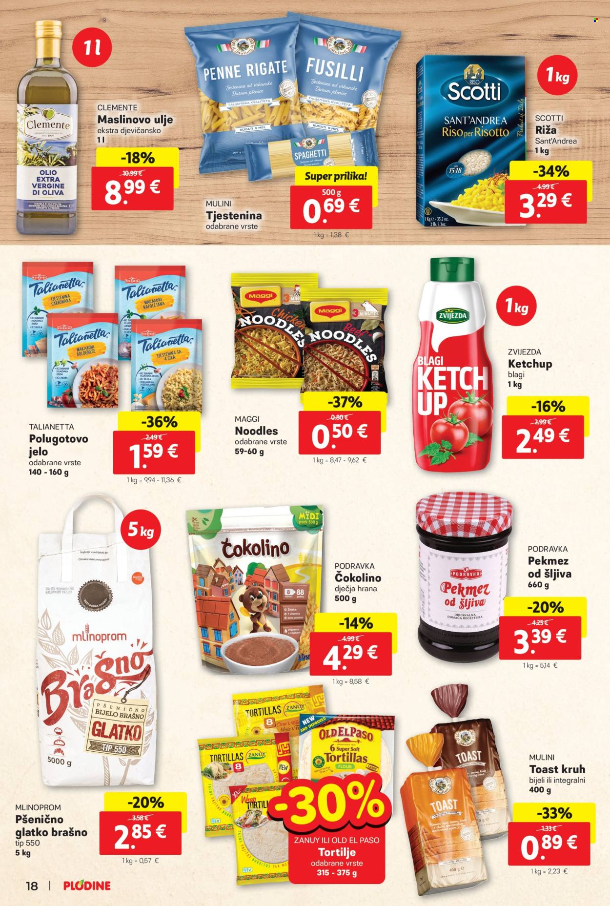 Plodine katalog - 02.01.2025. - 07.01.2025. Stranica 18