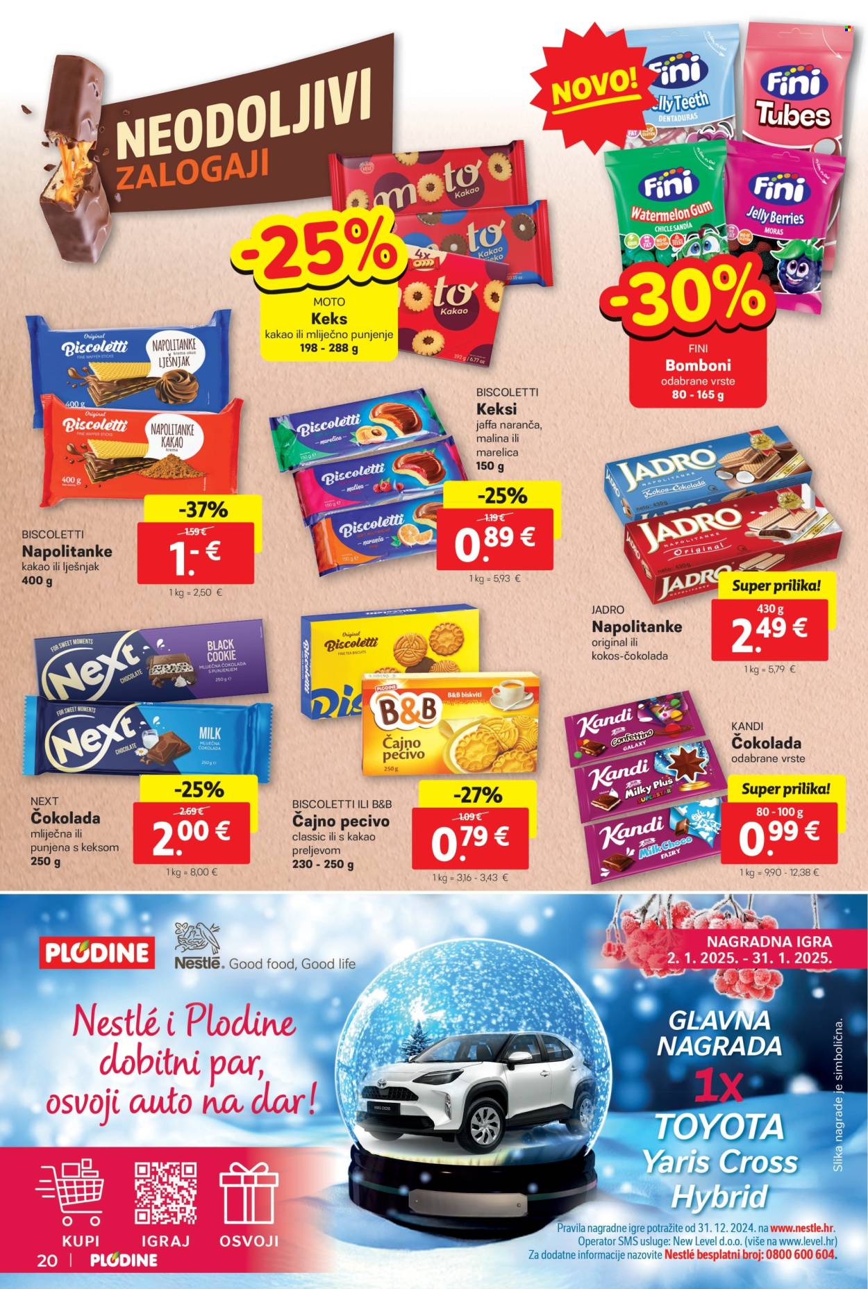 Plodine katalog - 02.01.2025. - 07.01.2025. Stranica 20