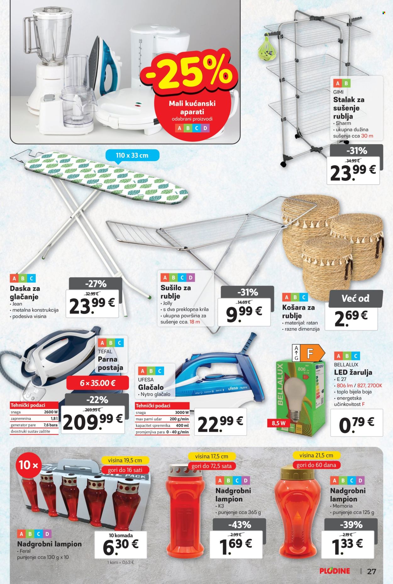 Plodine katalog - 02.01.2025. - 07.01.2025. Stranica 27