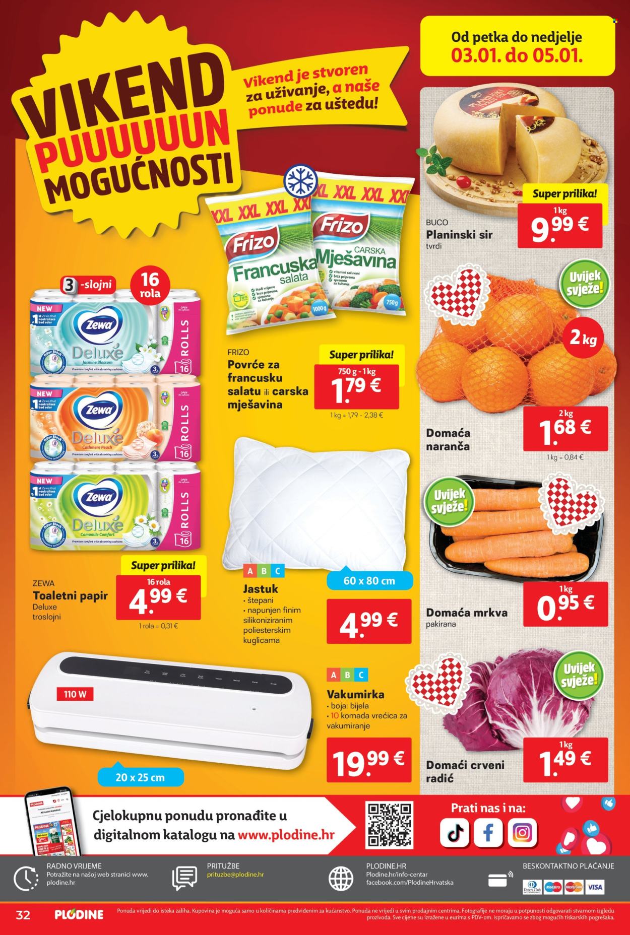 Plodine katalog - 02.01.2025. - 07.01.2025. Stranica 32