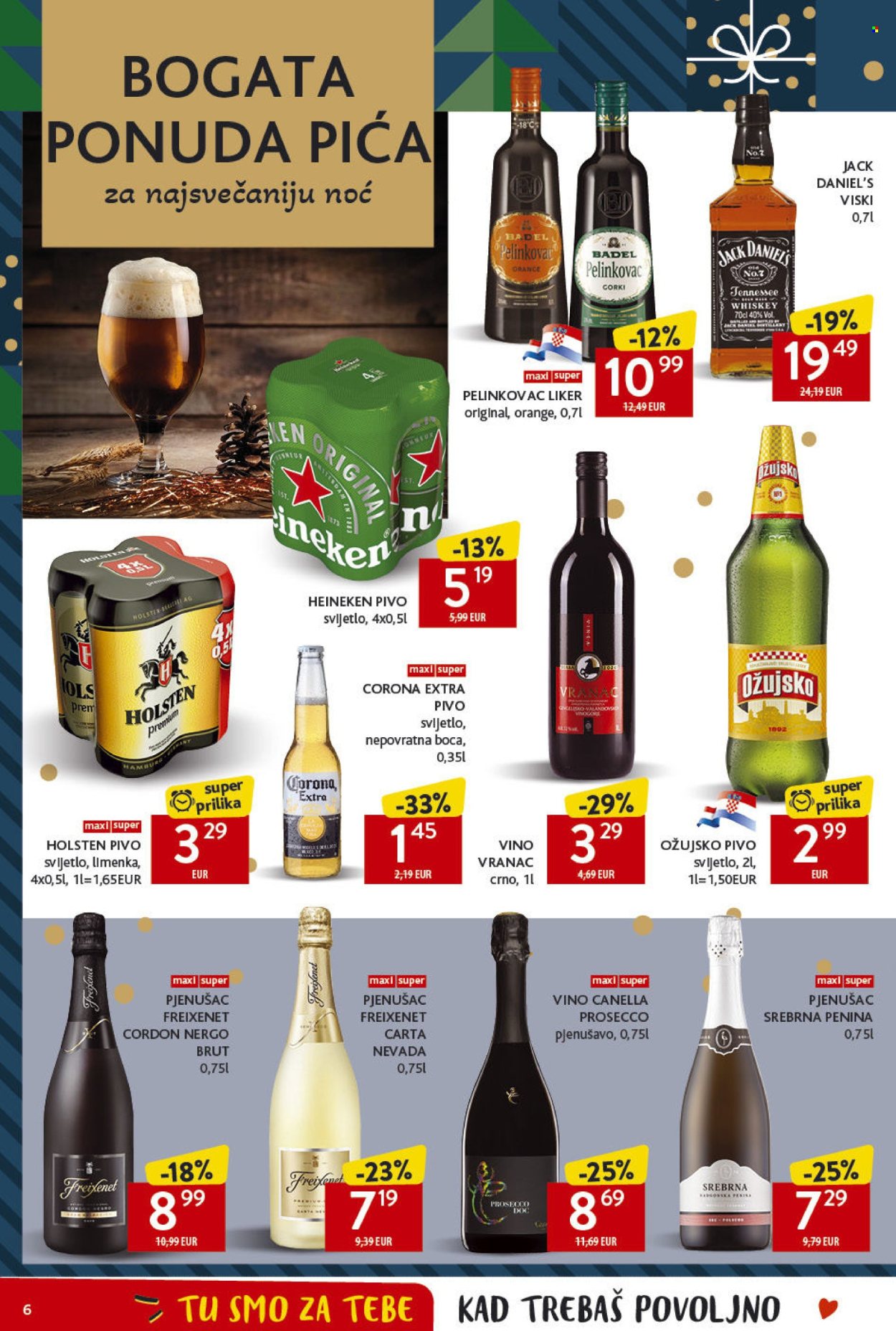 Konzum katalog - 27.12.2024. - 31.12.2024. Stranica 6