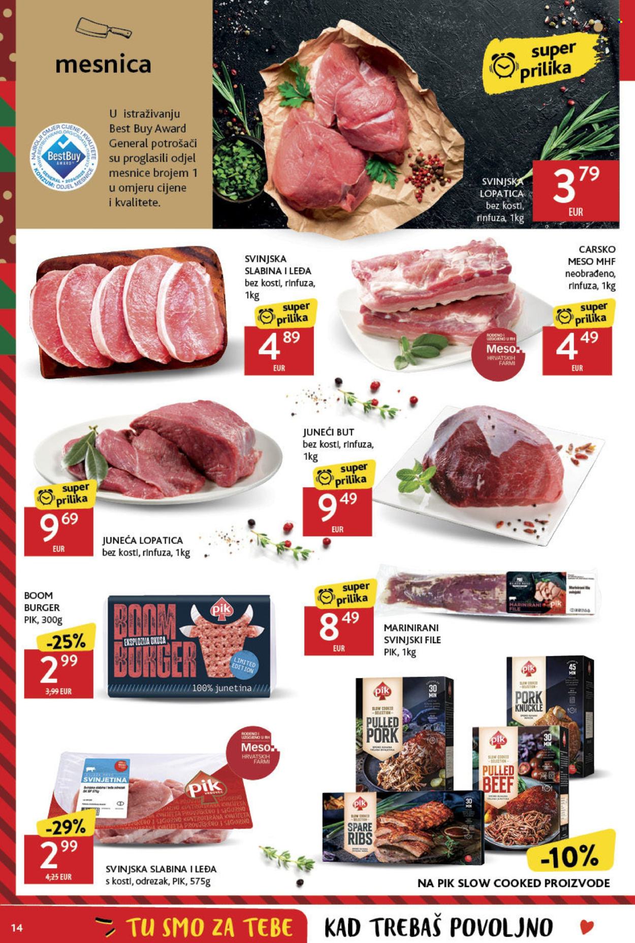 Konzum katalog - 27.12.2024. - 31.12.2024. Stranica 14