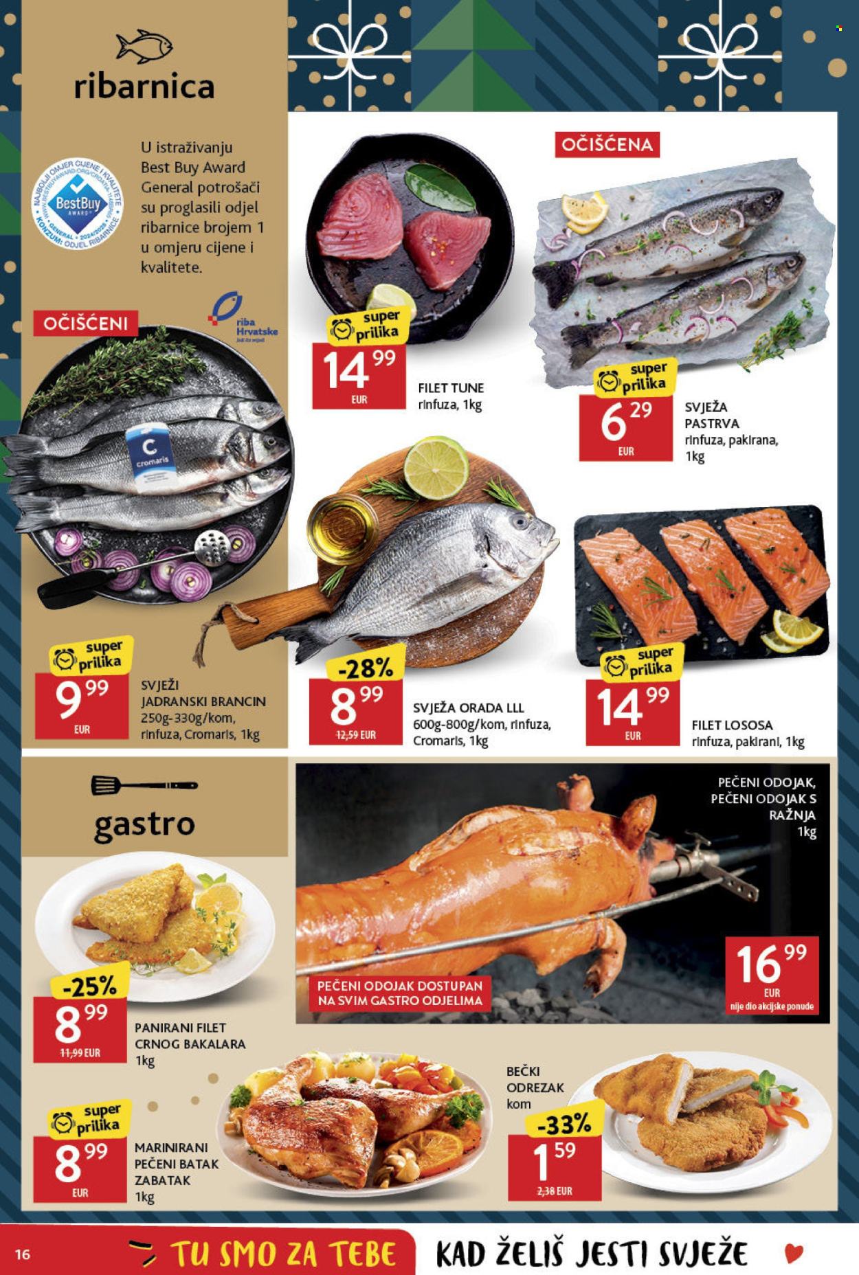 Konzum katalog - 27.12.2024. - 31.12.2024. Stranica 16