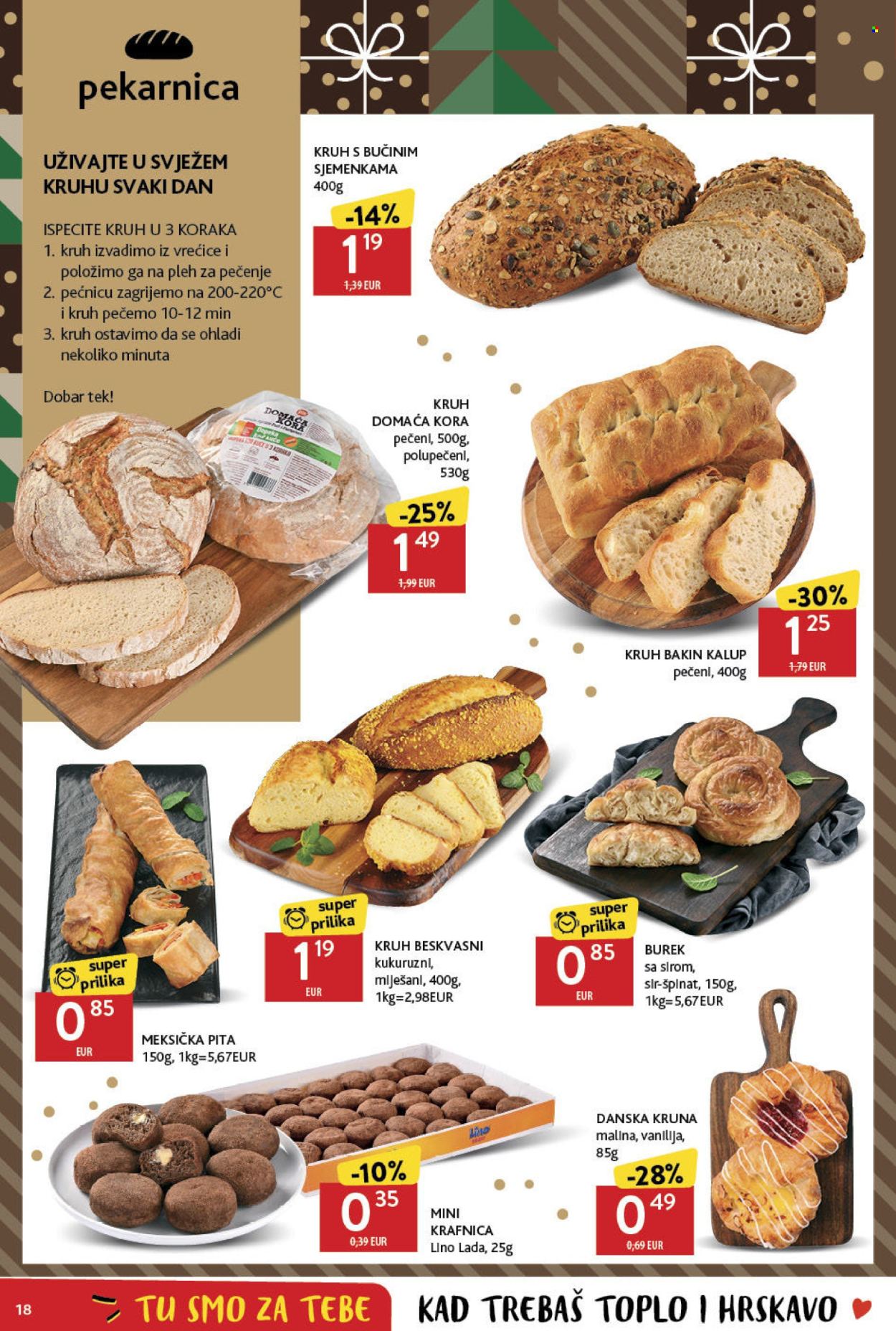 Konzum katalog - 27.12.2024. - 31.12.2024. Stranica 18
