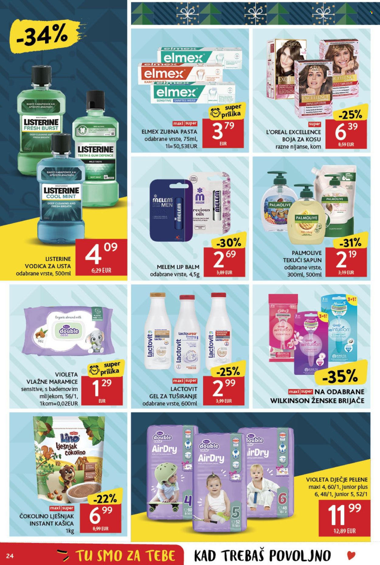 Konzum katalog - 27.12.2024. - 31.12.2024. Stranica 24