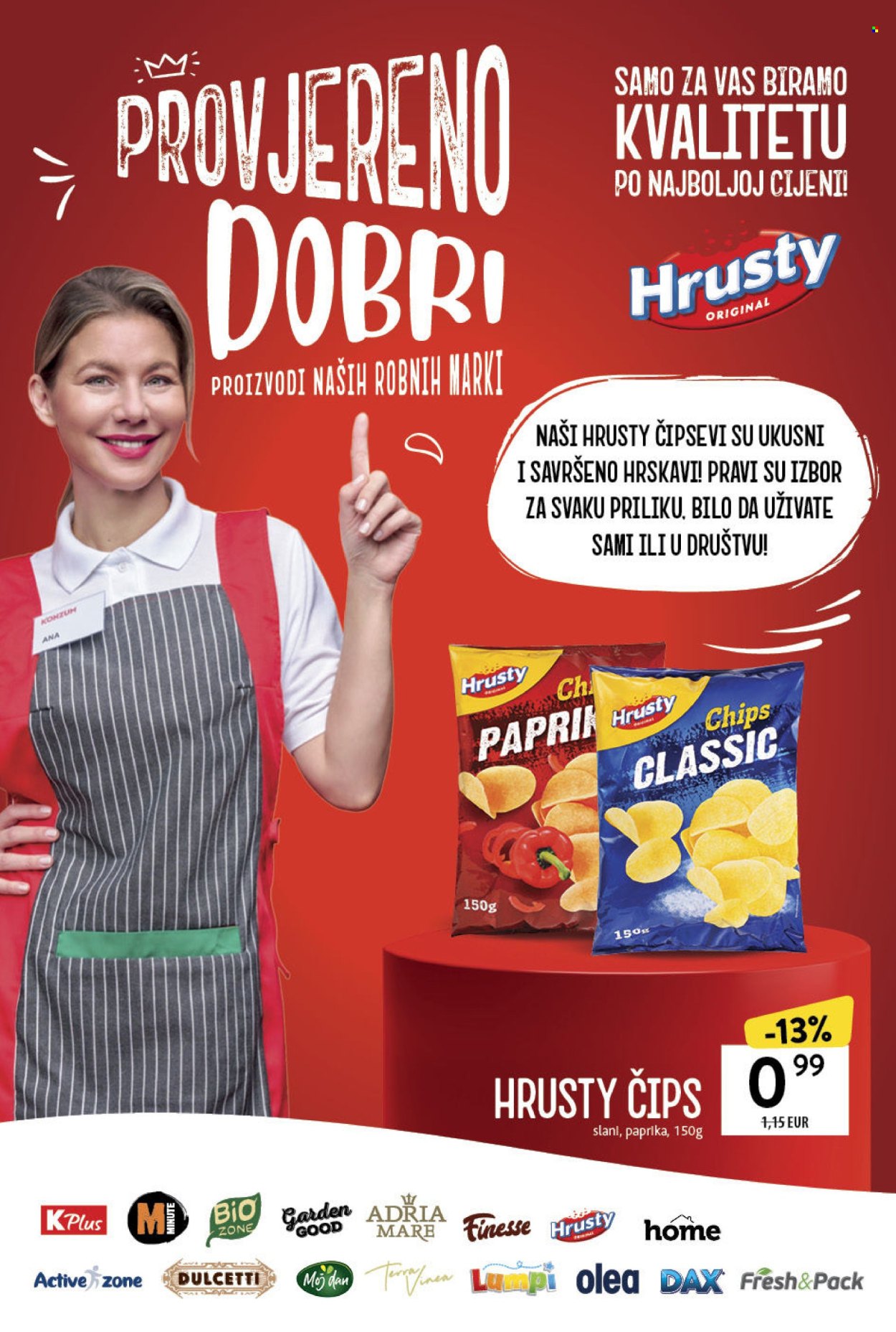 Konzum katalog - 27.12.2024. - 31.12.2024. Stranica 27