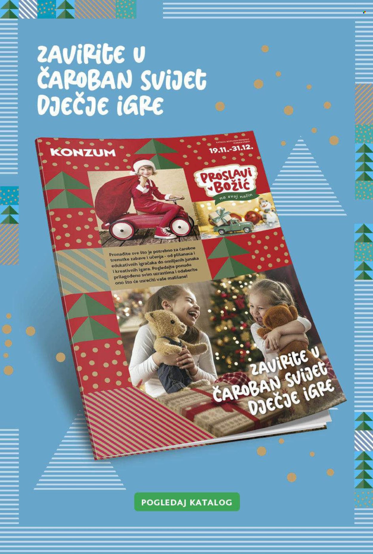 Konzum katalog - 27.12.2024. - 31.12.2024. Stranica 30