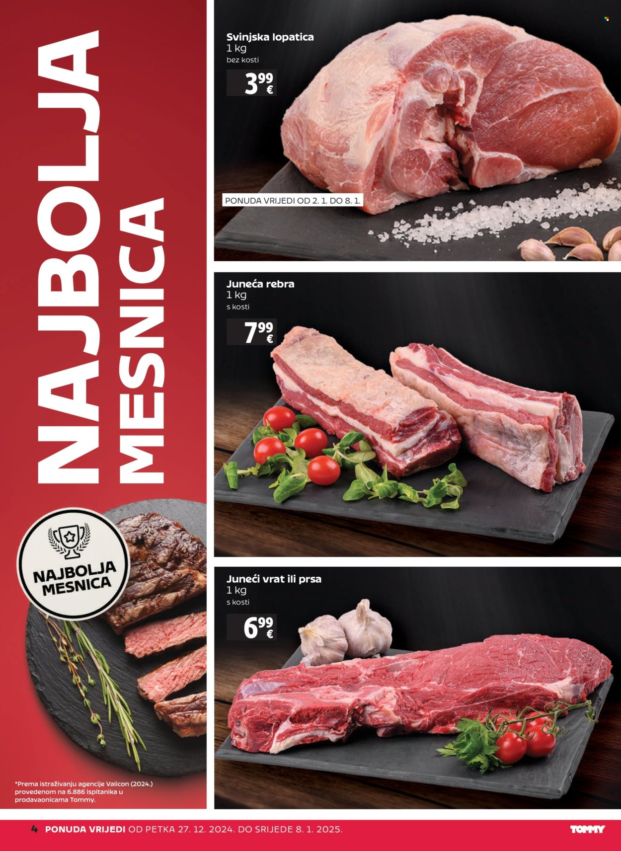 Tommy katalog - 27.12.2024. - 08.01.2025. Stranica 4