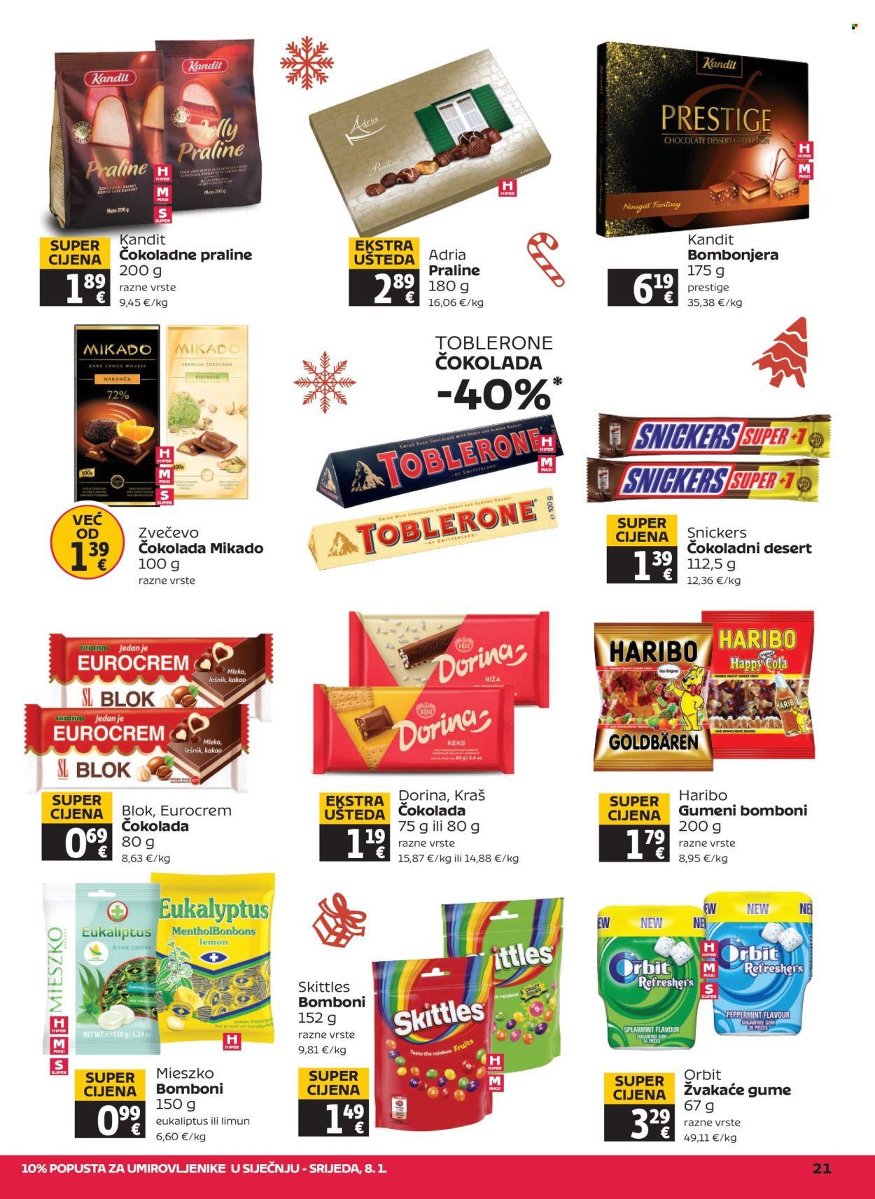 Tommy katalog - 27.12.2024. - 08.01.2025. Stranica 21