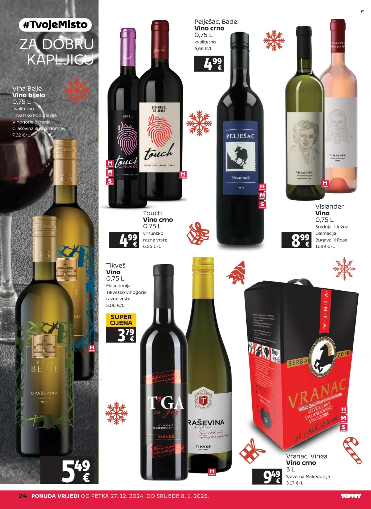 Tommy katalog - 27.12.2024. - 08.01.2025. Stranica 24