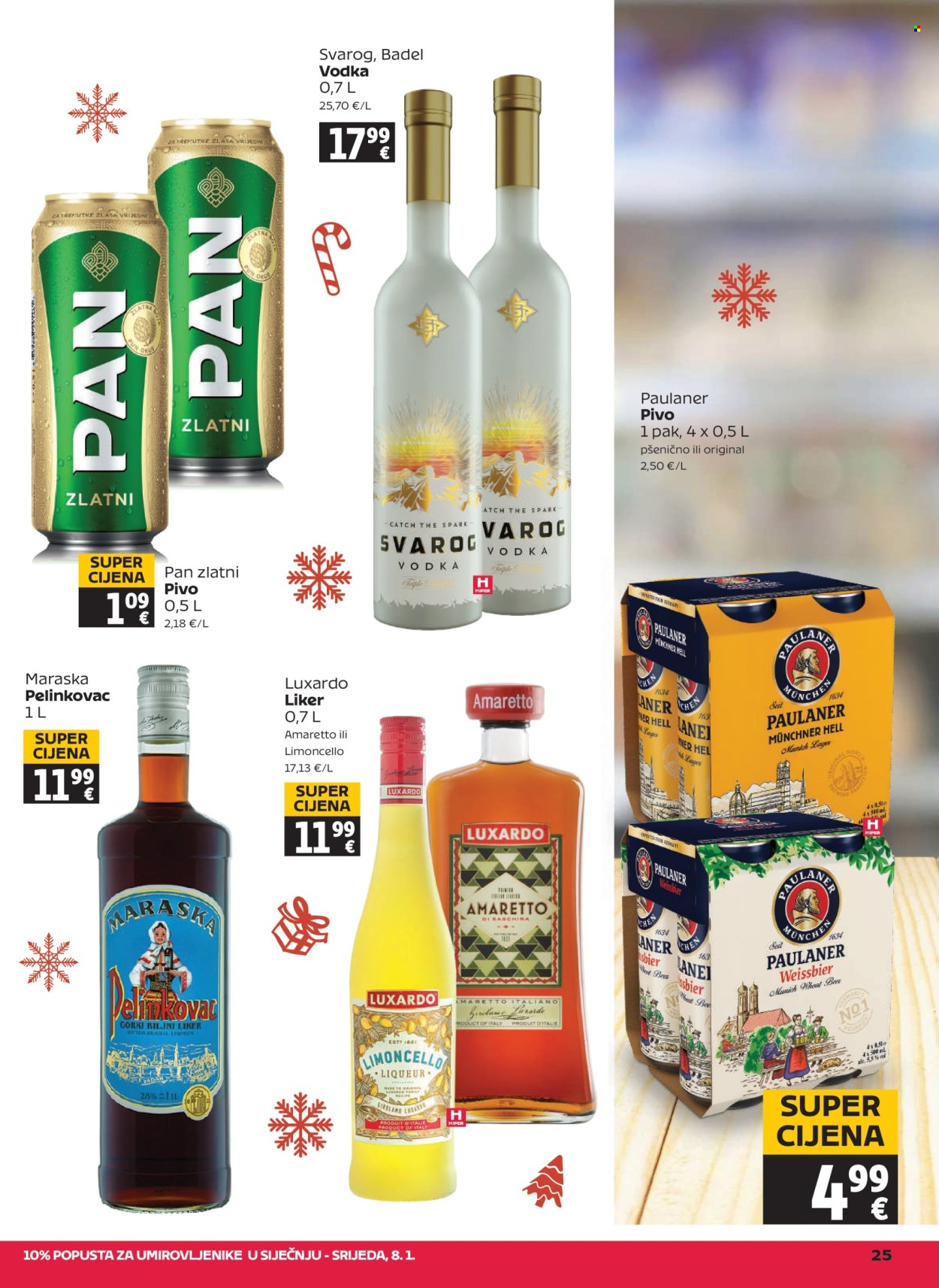 Tommy katalog - 27.12.2024. - 08.01.2025. Stranica 25