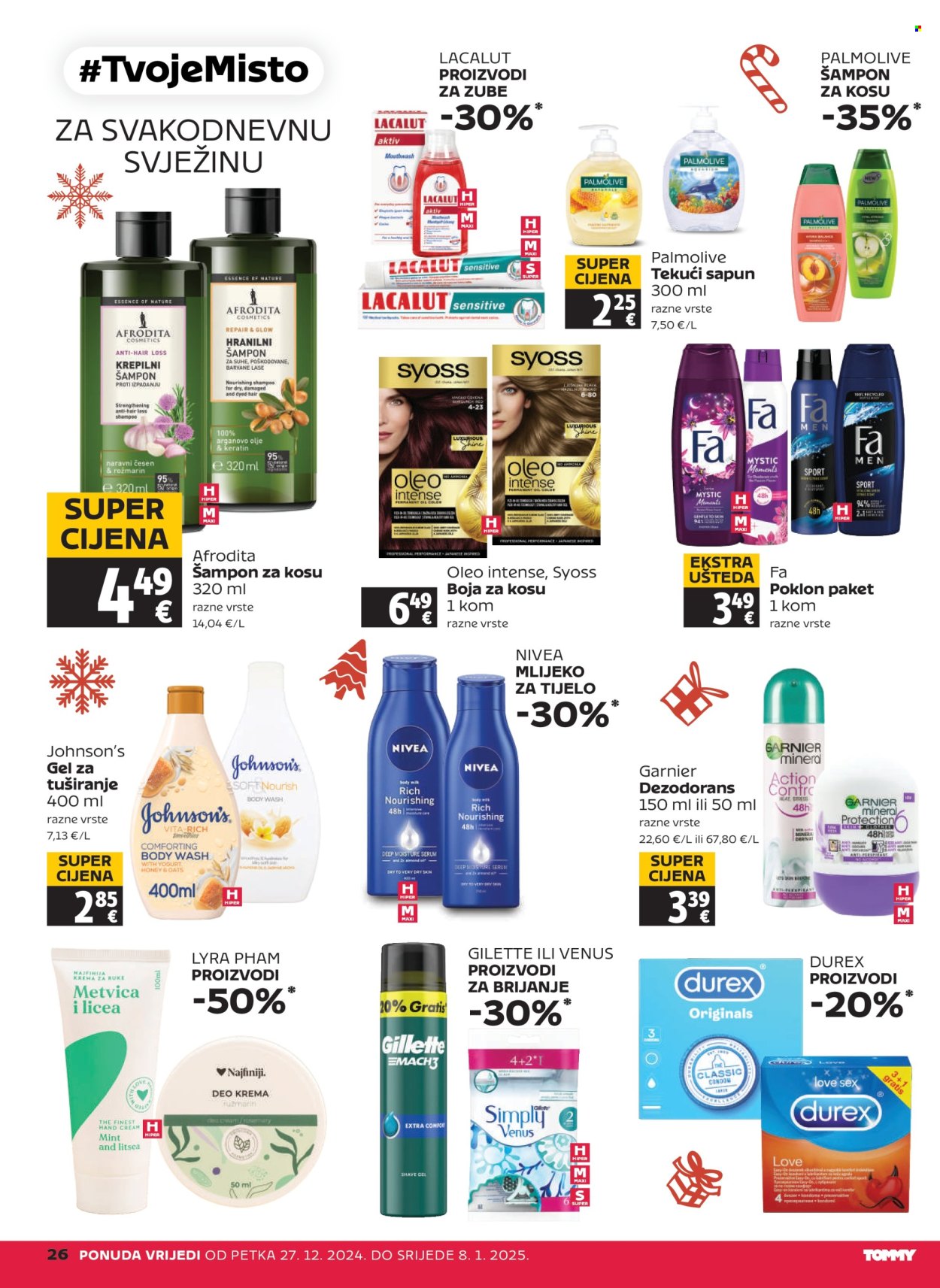 Tommy katalog - 27.12.2024. - 08.01.2025. Stranica 26