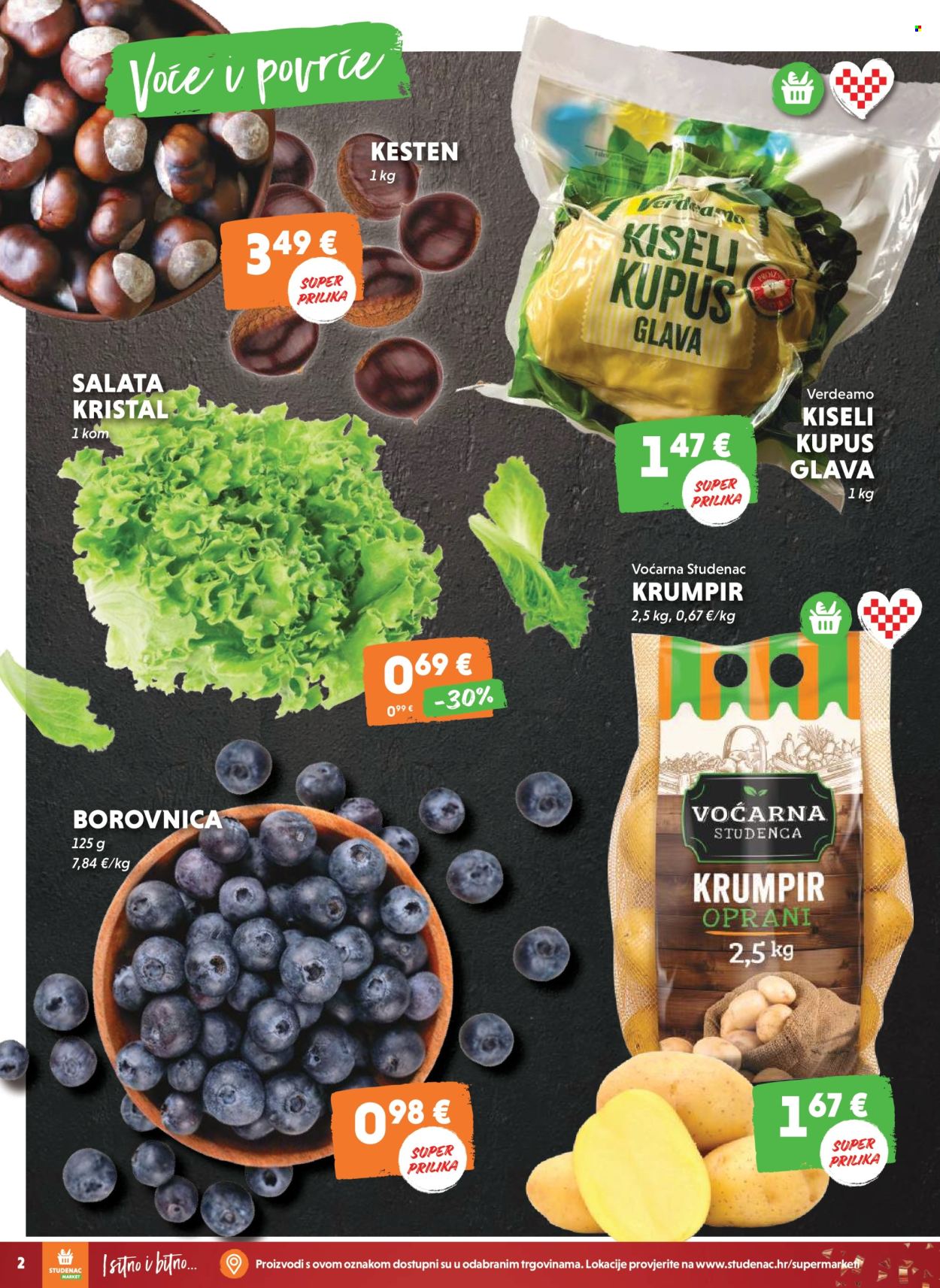 Studenac katalog - 27.12.2024. - 01.01.2025. Stranica 2