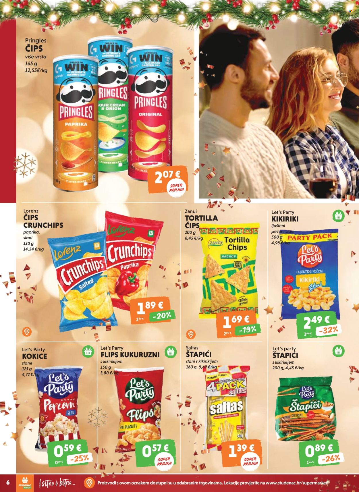 Studenac katalog - 27.12.2024. - 01.01.2025. Stranica 6