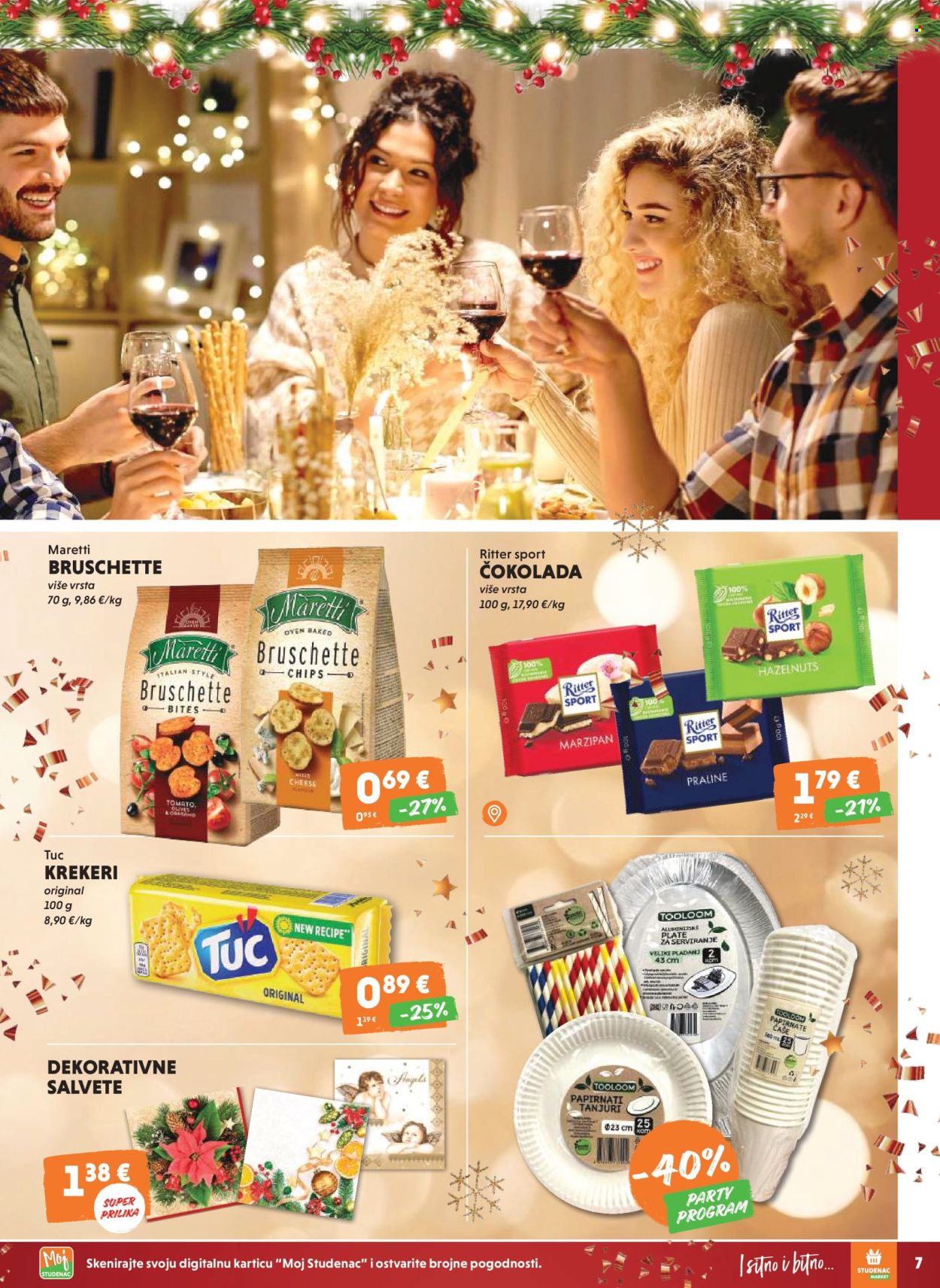 Studenac katalog - 27.12.2024. - 01.01.2025. Stranica 7