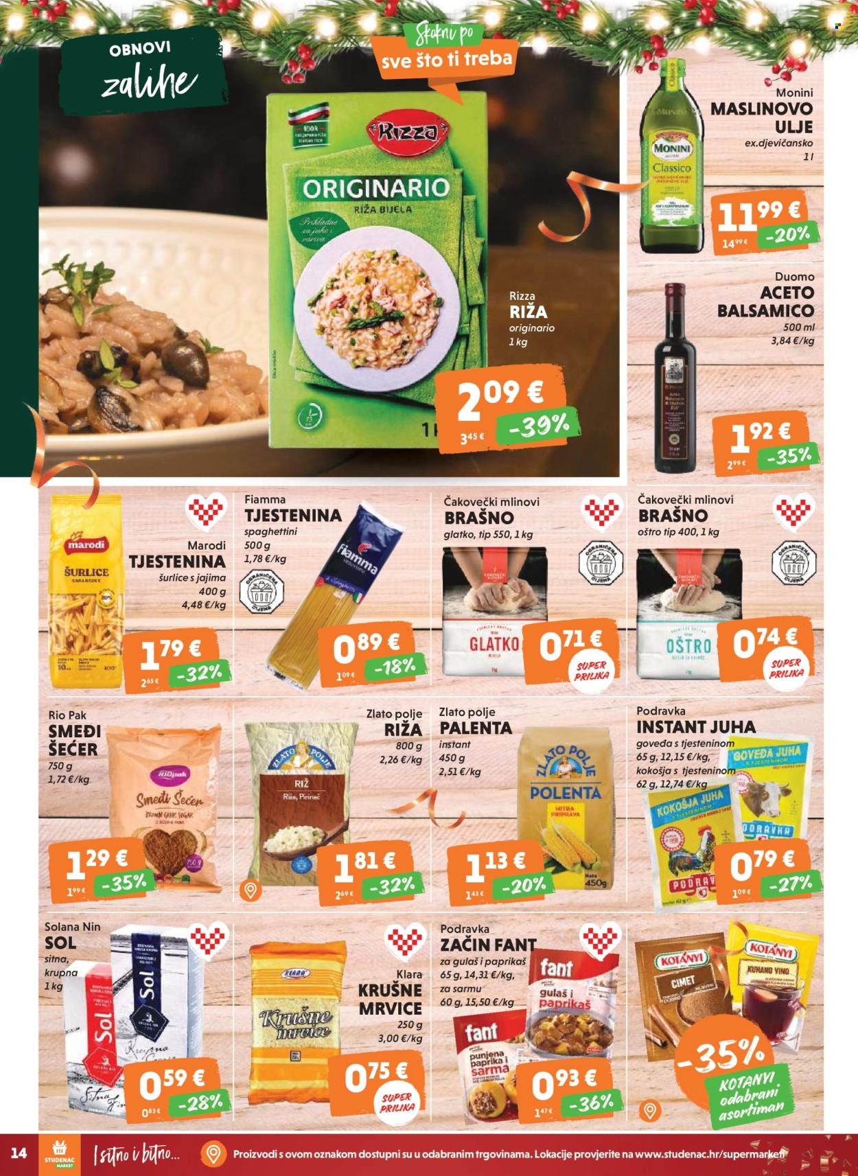Studenac katalog - 27.12.2024. - 01.01.2025. Stranica 14