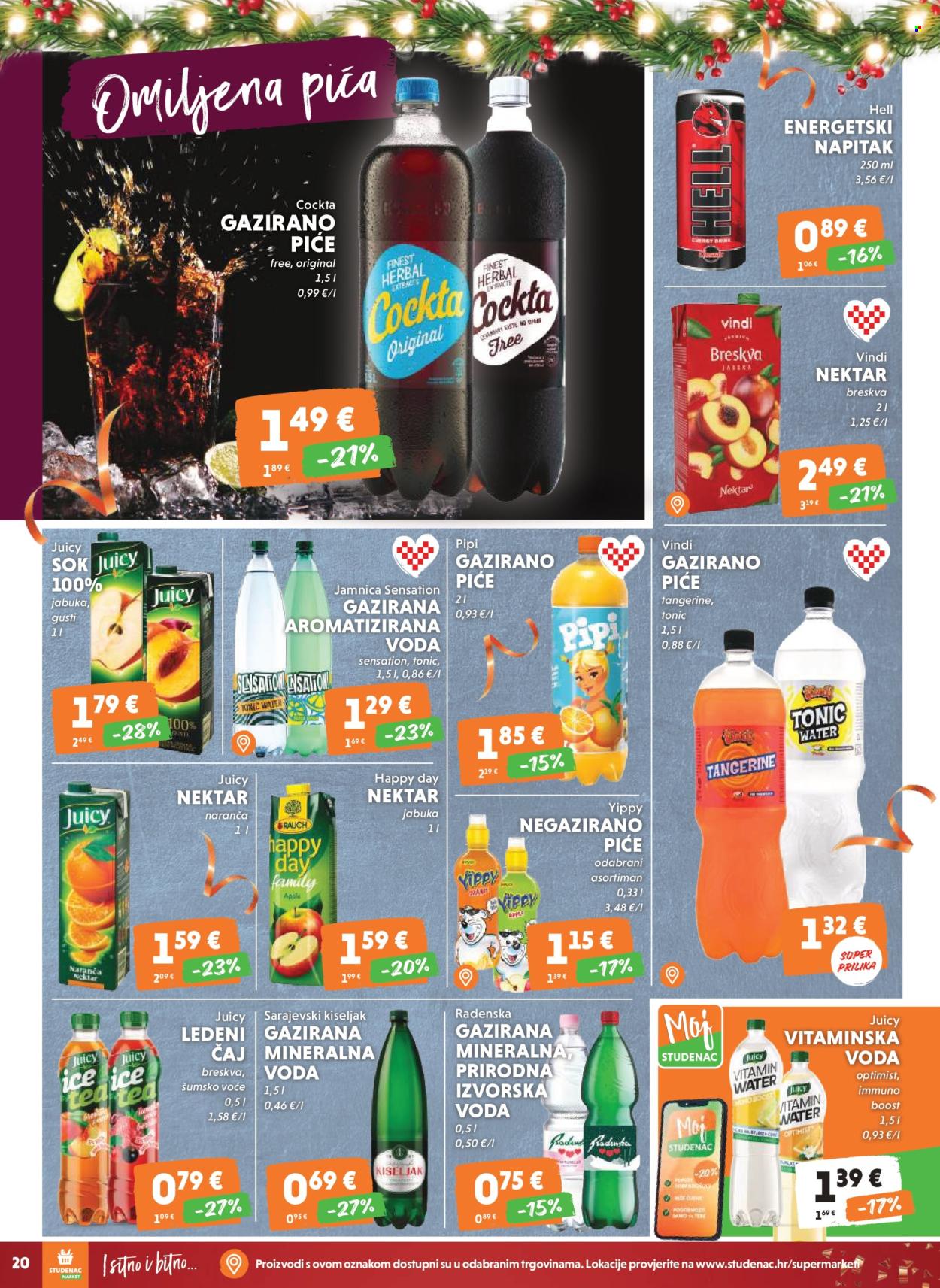 Studenac katalog - 27.12.2024. - 01.01.2025. Stranica 20