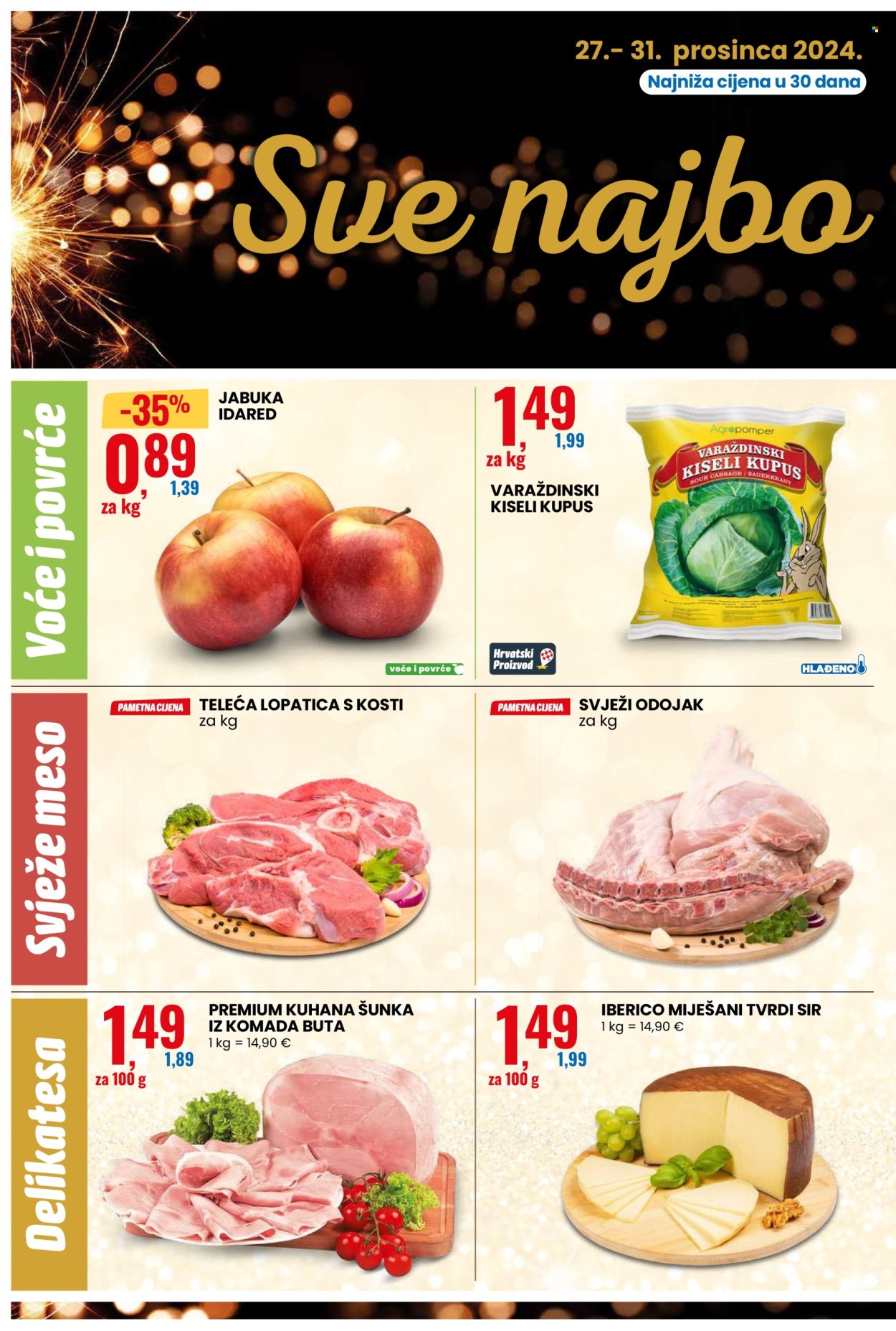 Eurospin katalog - 27.12.2024. - 31.12.2024. Stranica 2
