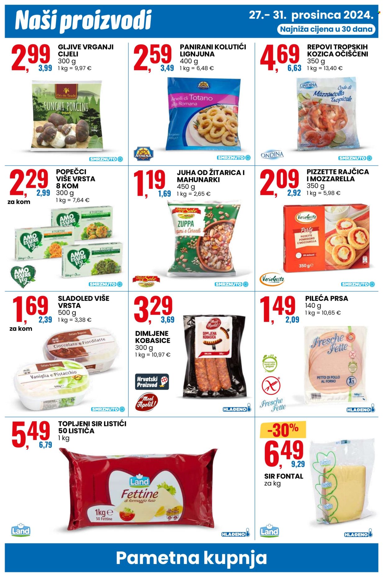 Eurospin katalog - 27.12.2024. - 31.12.2024. Stranica 8