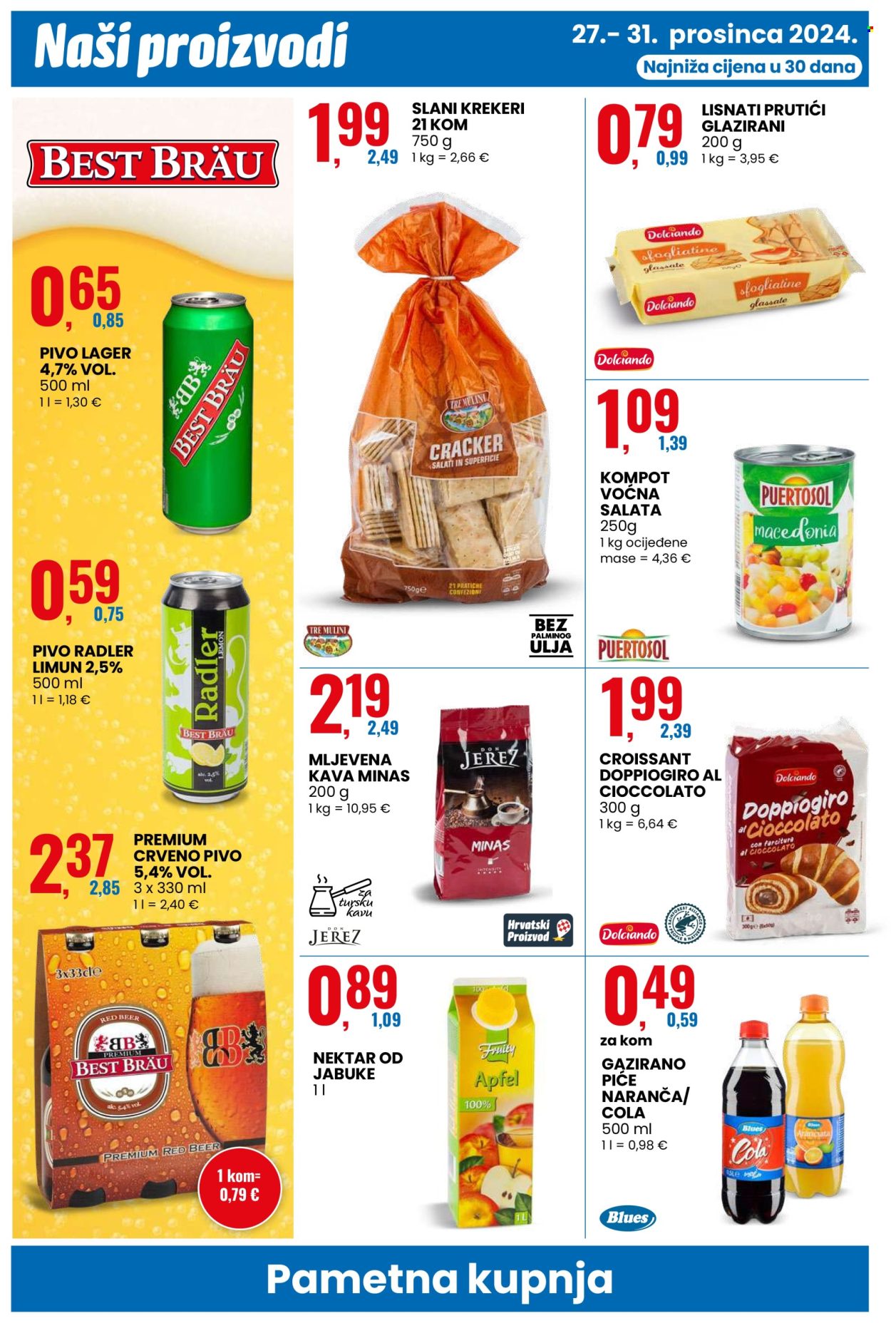Eurospin katalog - 27.12.2024. - 31.12.2024. Stranica 10