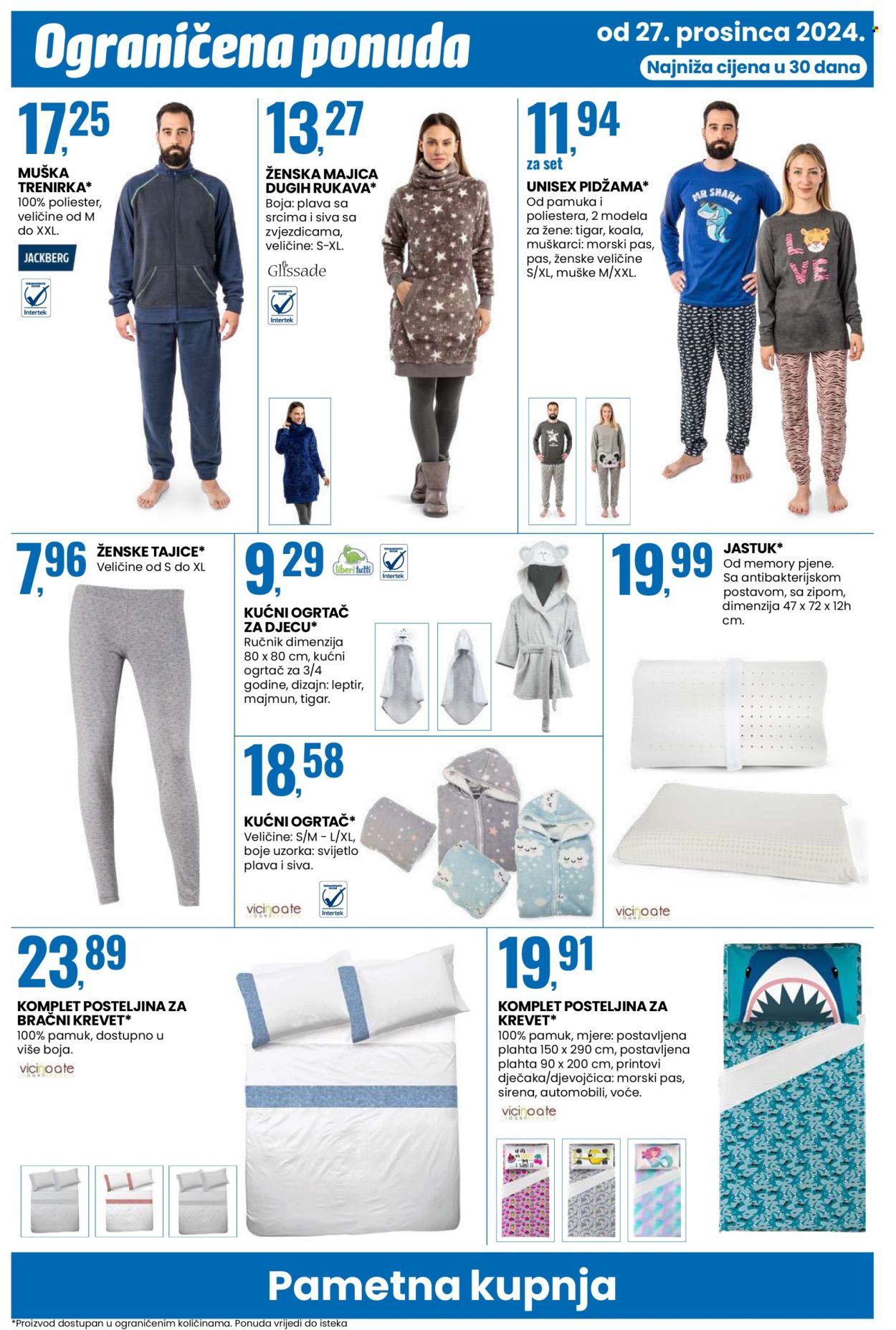Eurospin katalog - 27.12.2024. - 31.12.2024. Stranica 14
