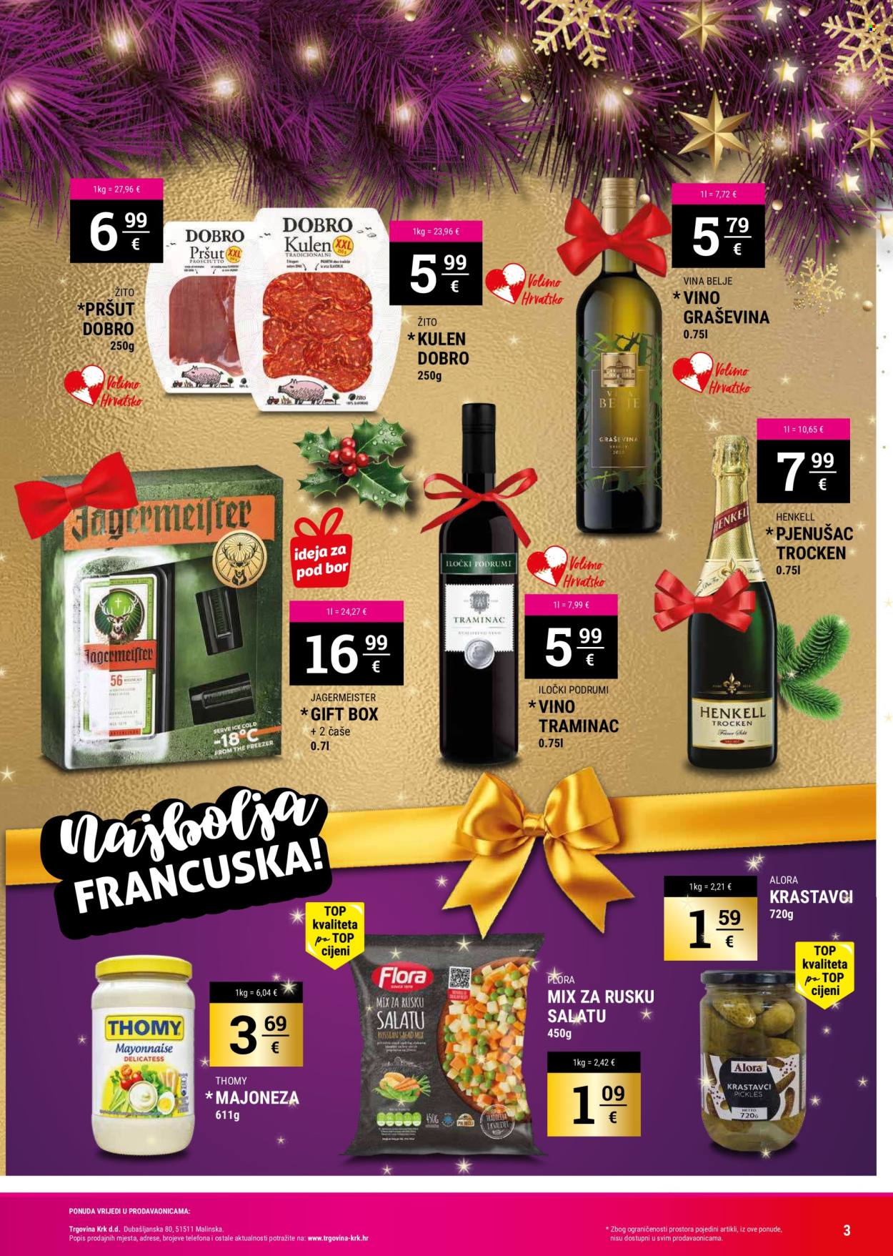 Trgovina KRK katalog - 21.12.2024. - 31.12.2024. Stranica 3