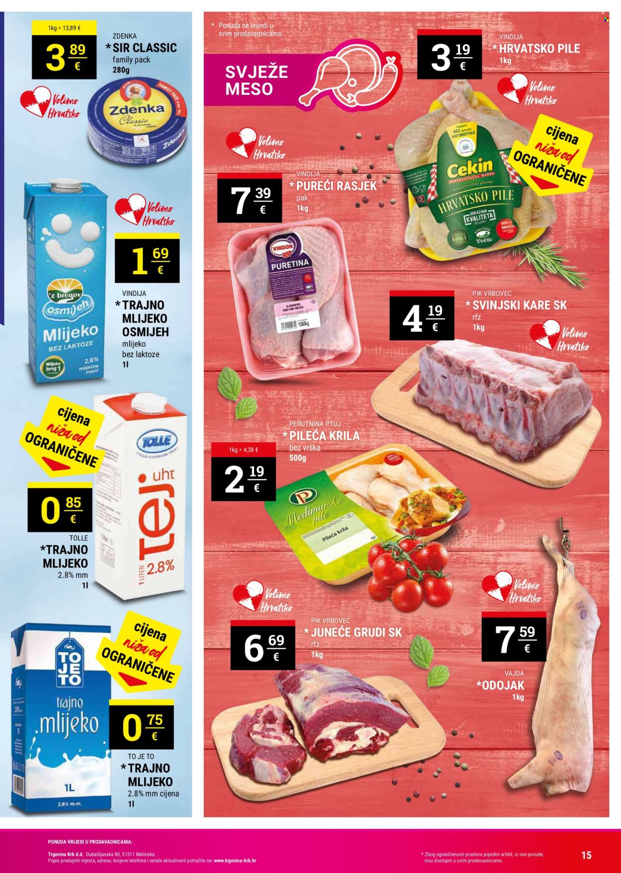 Trgovina KRK katalog - 21.12.2024. - 31.12.2024. Stranica 15