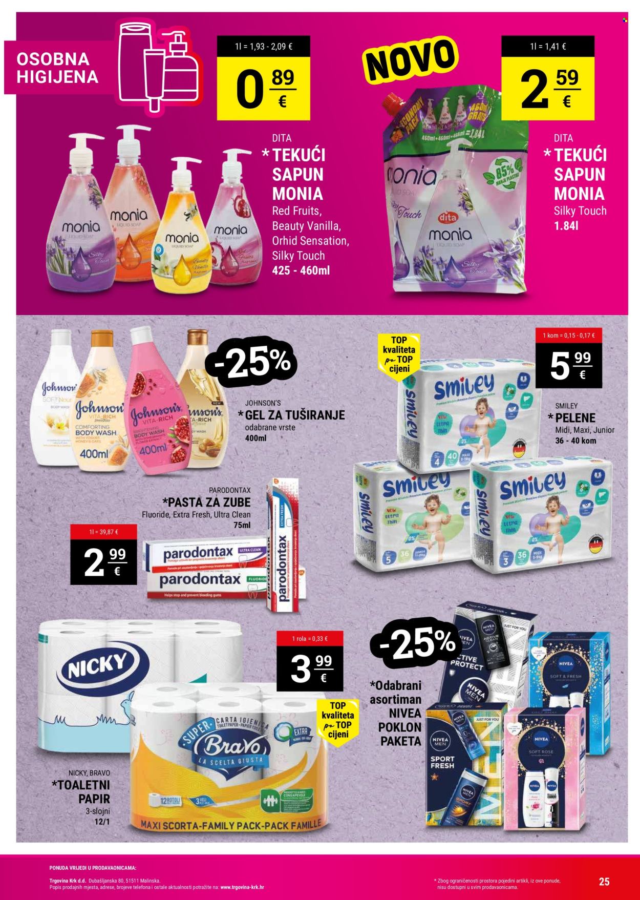 Trgovina KRK katalog - 21.12.2024. - 31.12.2024. Stranica 25
