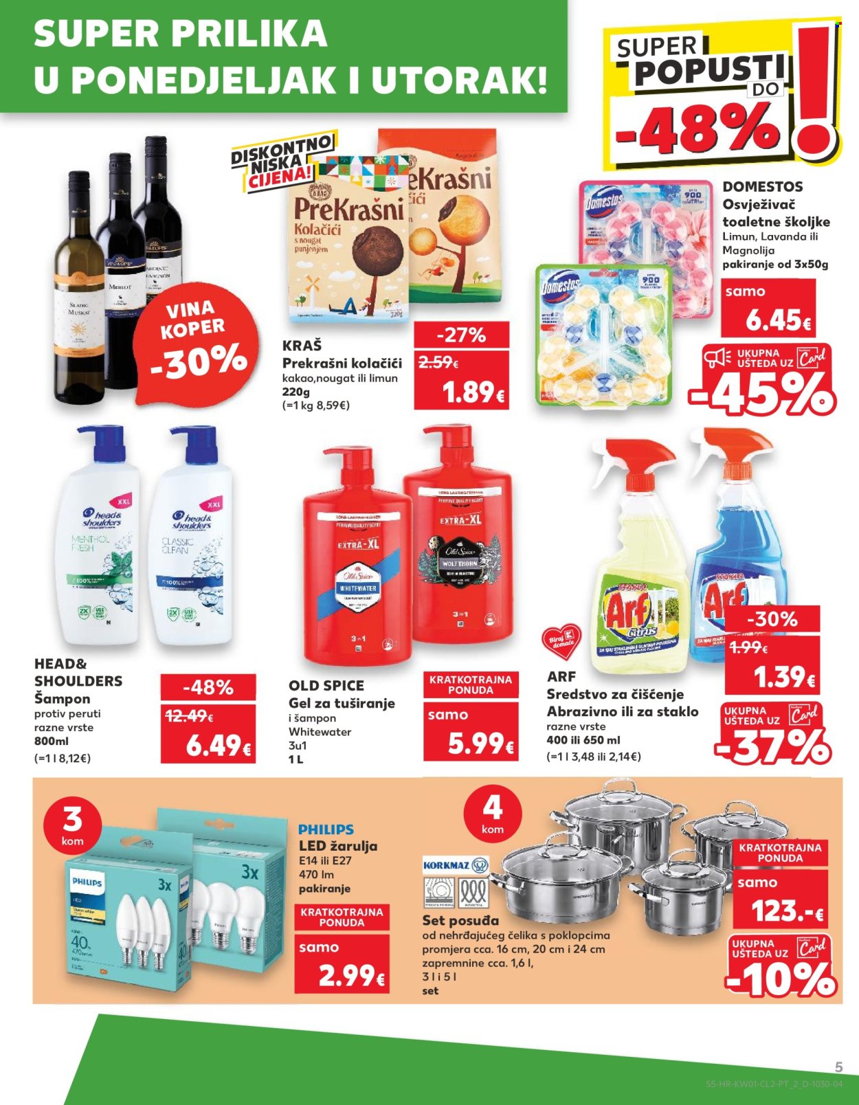 Kaufland katalog - 30.12.2024. - 31.12.2024. Stranica 5