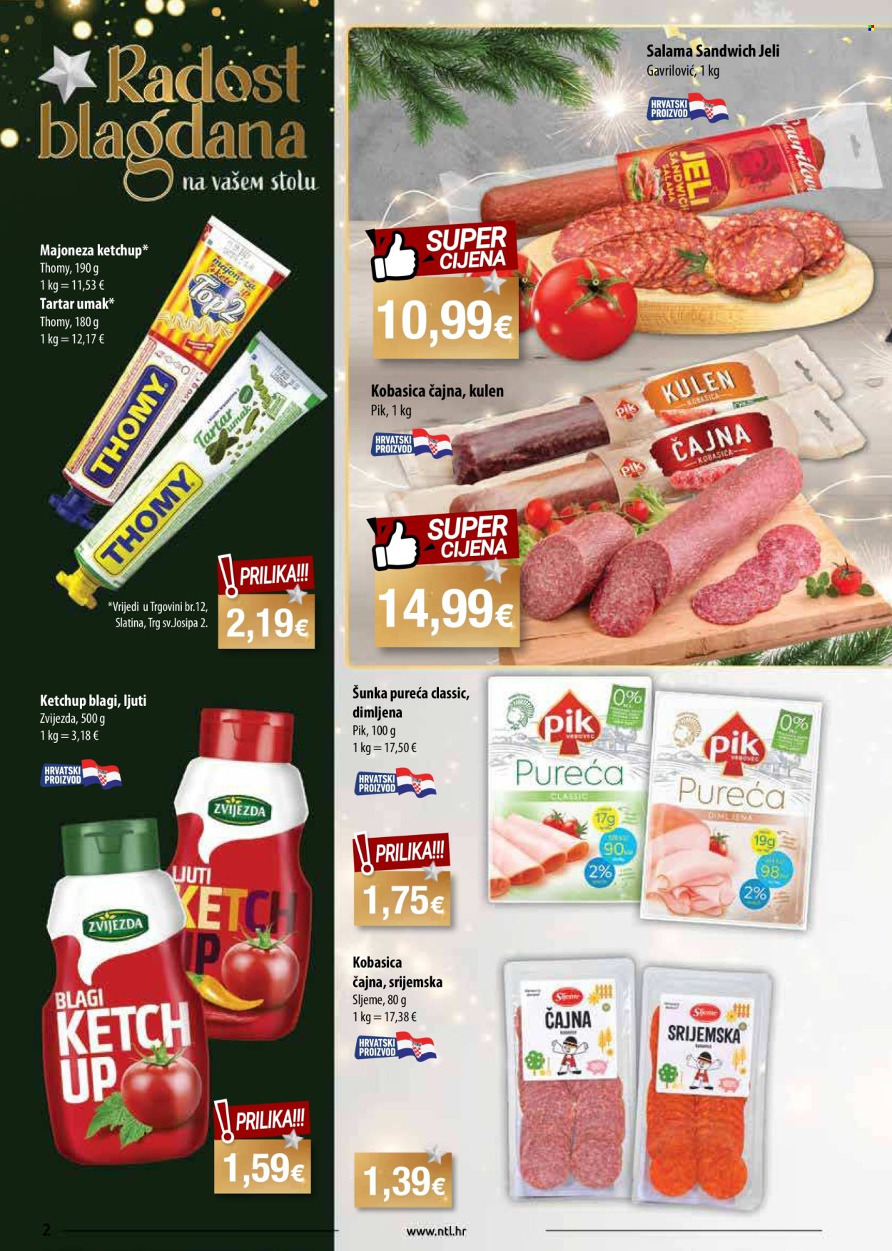 NTL katalog - 27.12.2024. - 31.12.2024. Stranica 2