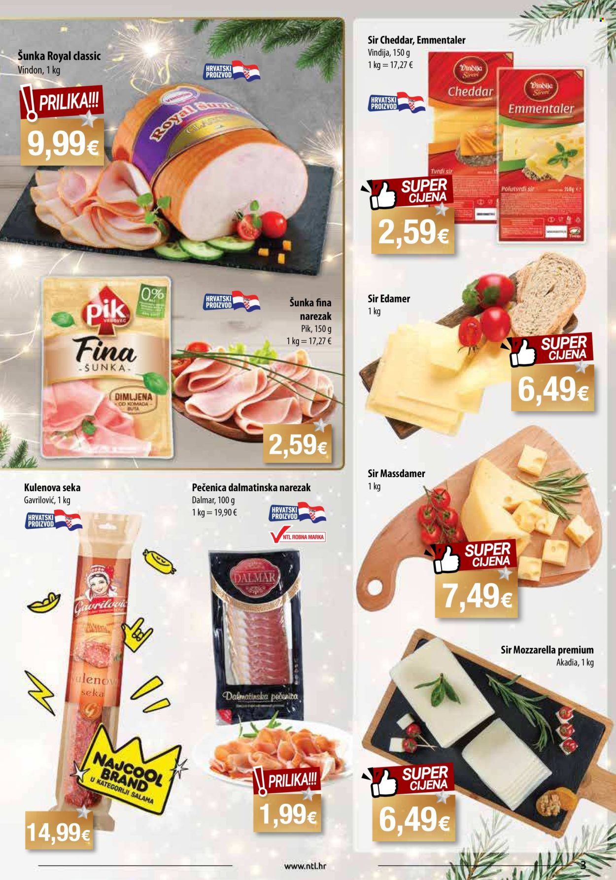NTL katalog - 27.12.2024. - 31.12.2024. Stranica 3