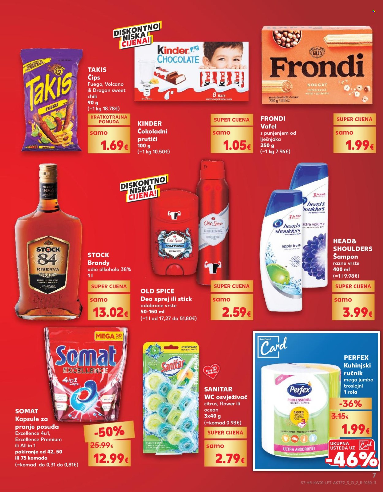 Kaufland katalog - 02.01.2025. - 07.01.2025. Stranica 7