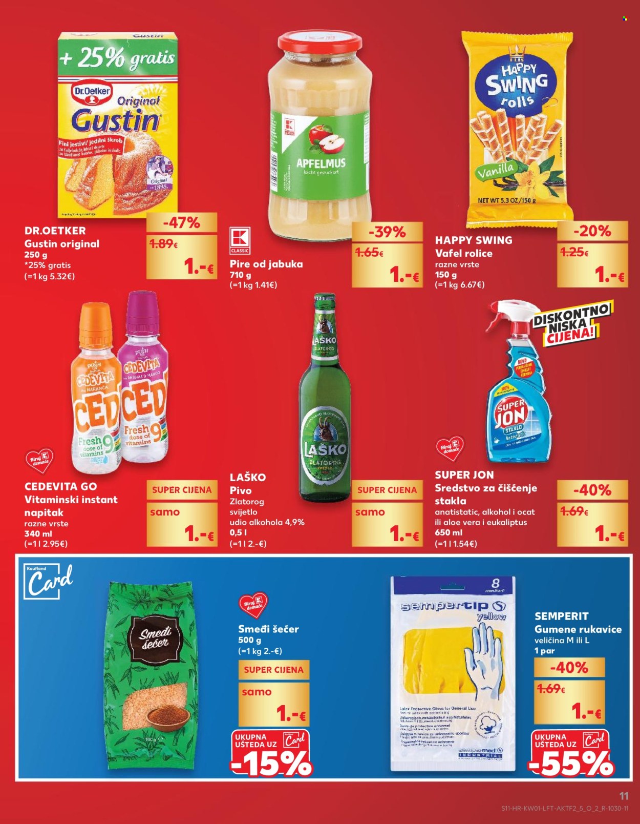 Kaufland katalog - 02.01.2025. - 07.01.2025. Stranica 11
