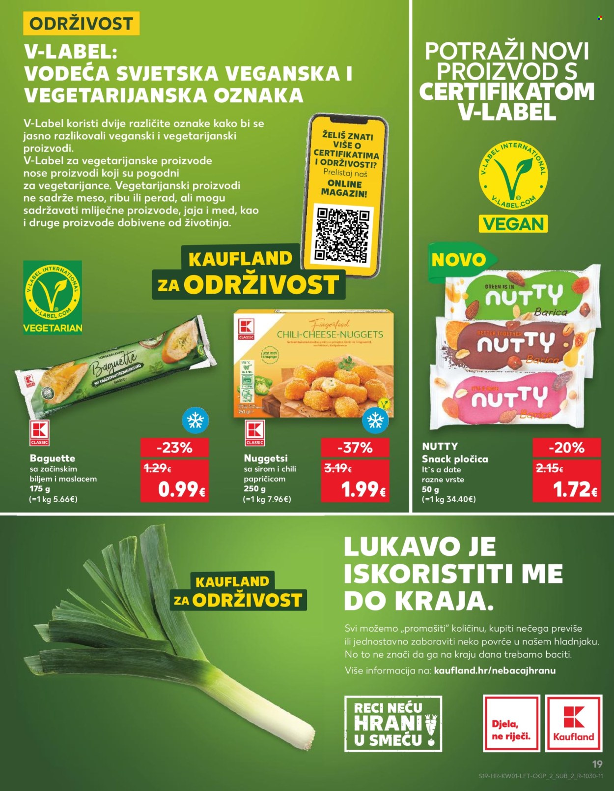 Kaufland katalog - 02.01.2025. - 07.01.2025. Stranica 19