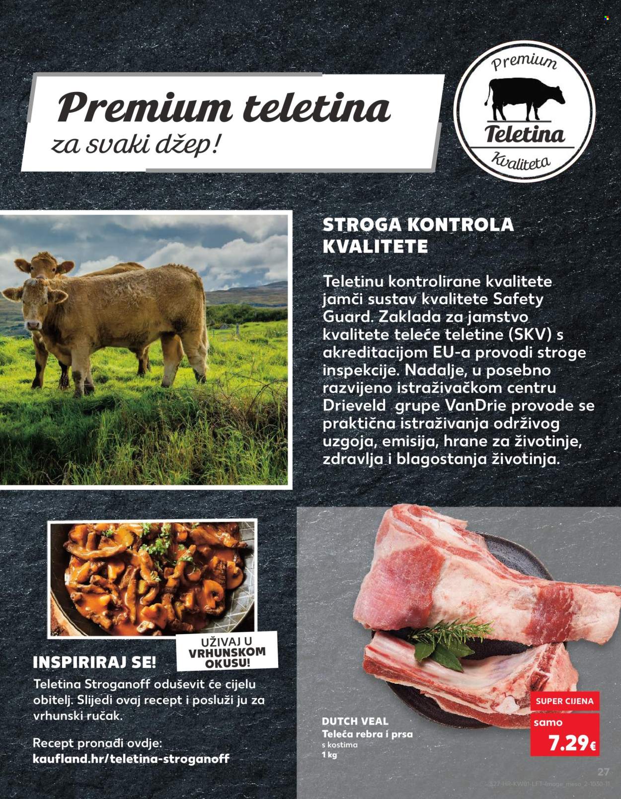 Kaufland katalog - 02.01.2025. - 07.01.2025. Stranica 27