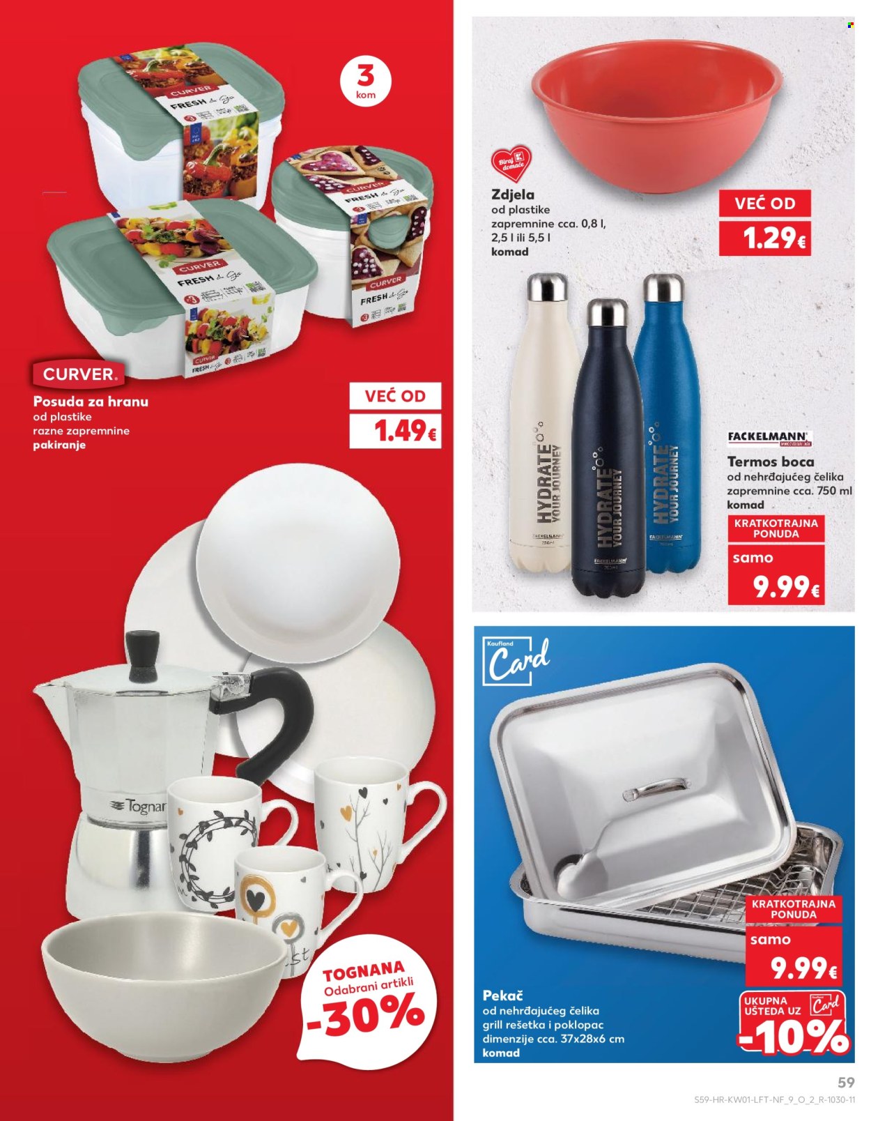 Kaufland katalog - 02.01.2025. - 07.01.2025. Stranica 59