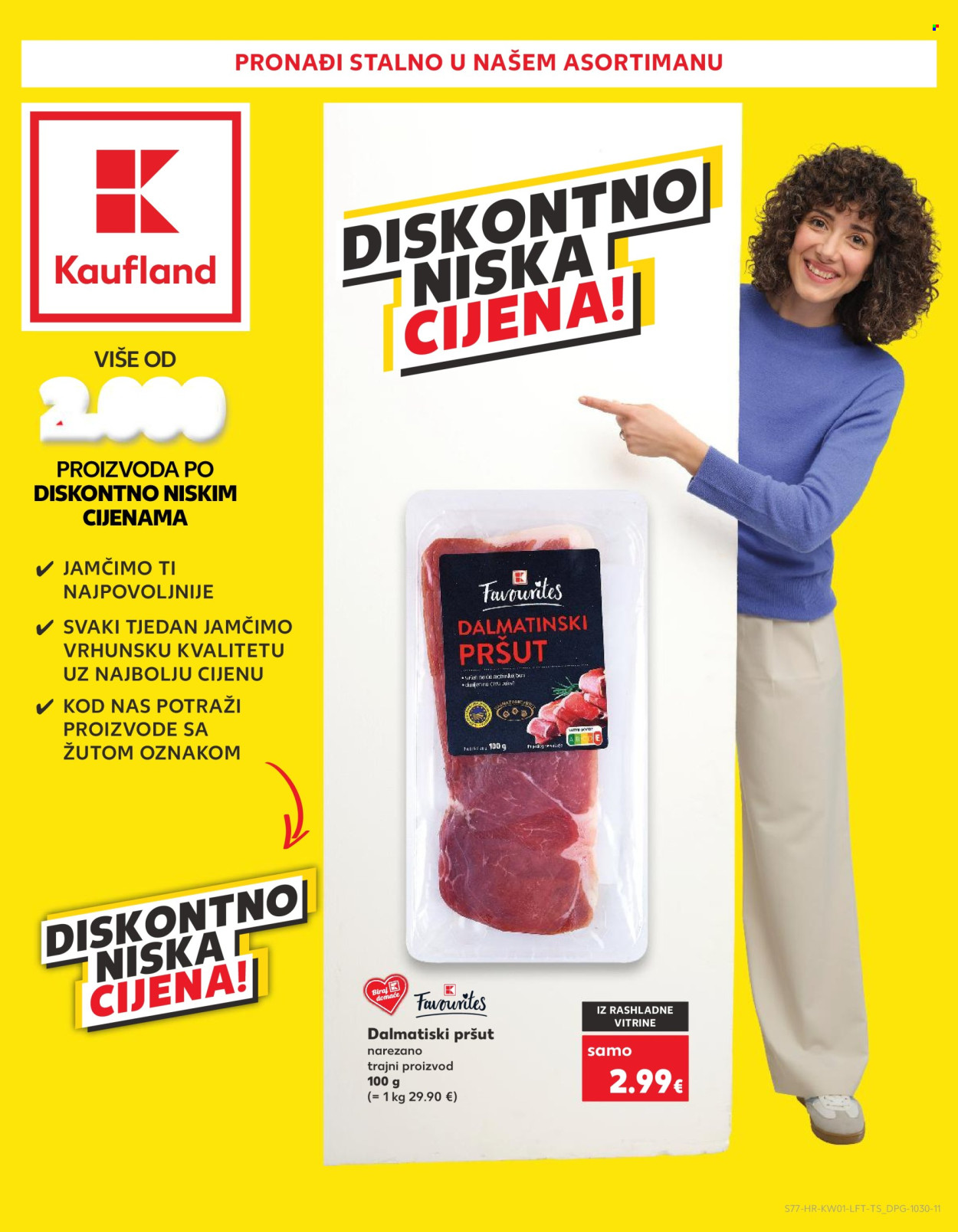 Kaufland katalog - 02.01.2025. - 07.01.2025. Stranica 77