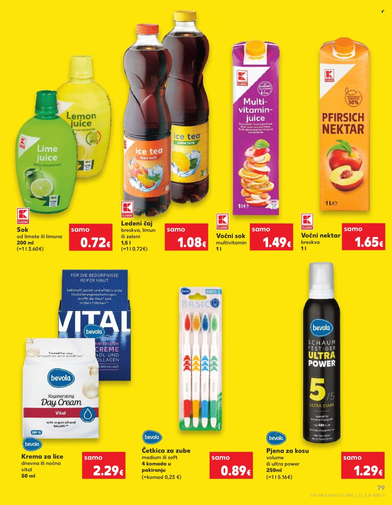 Kaufland katalog - 02.01.2025. - 07.01.2025. Stranica 79