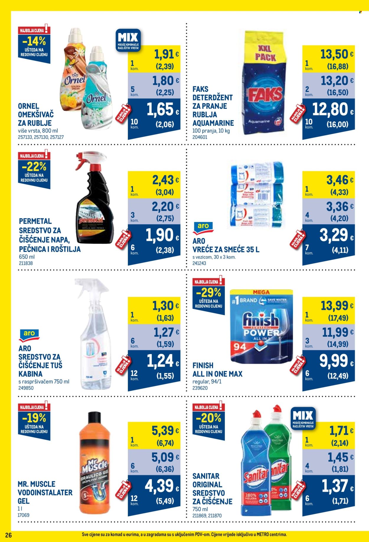Metro katalog - 02.01.2025. - 02.02.2025. Stranica 26