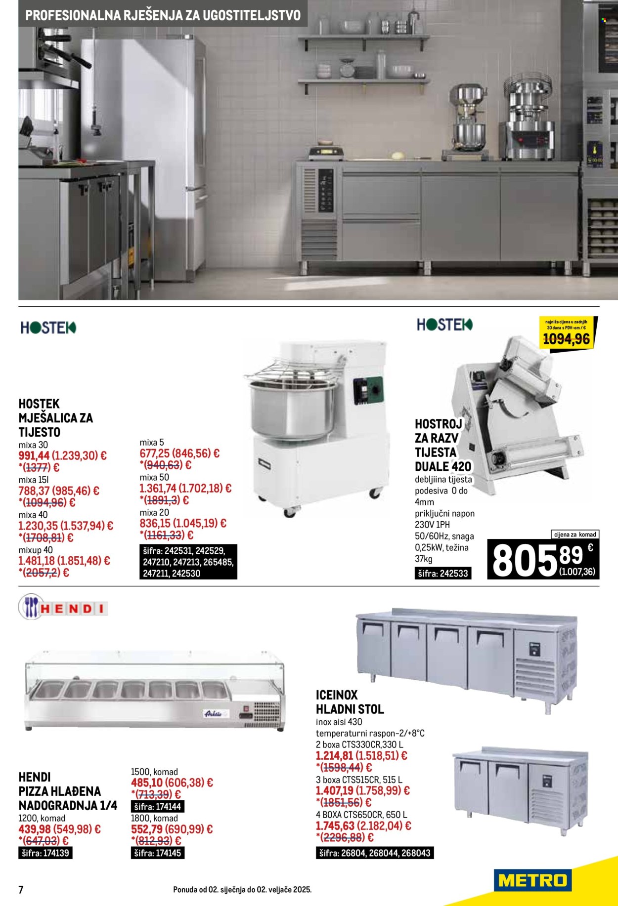 Metro katalog - 02.01.2025. - 02.02.2025. Stranica 7