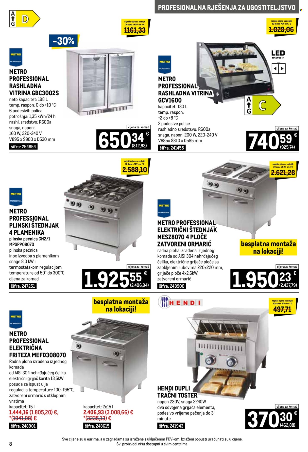 Metro katalog - 02.01.2025. - 02.02.2025. Stranica 8