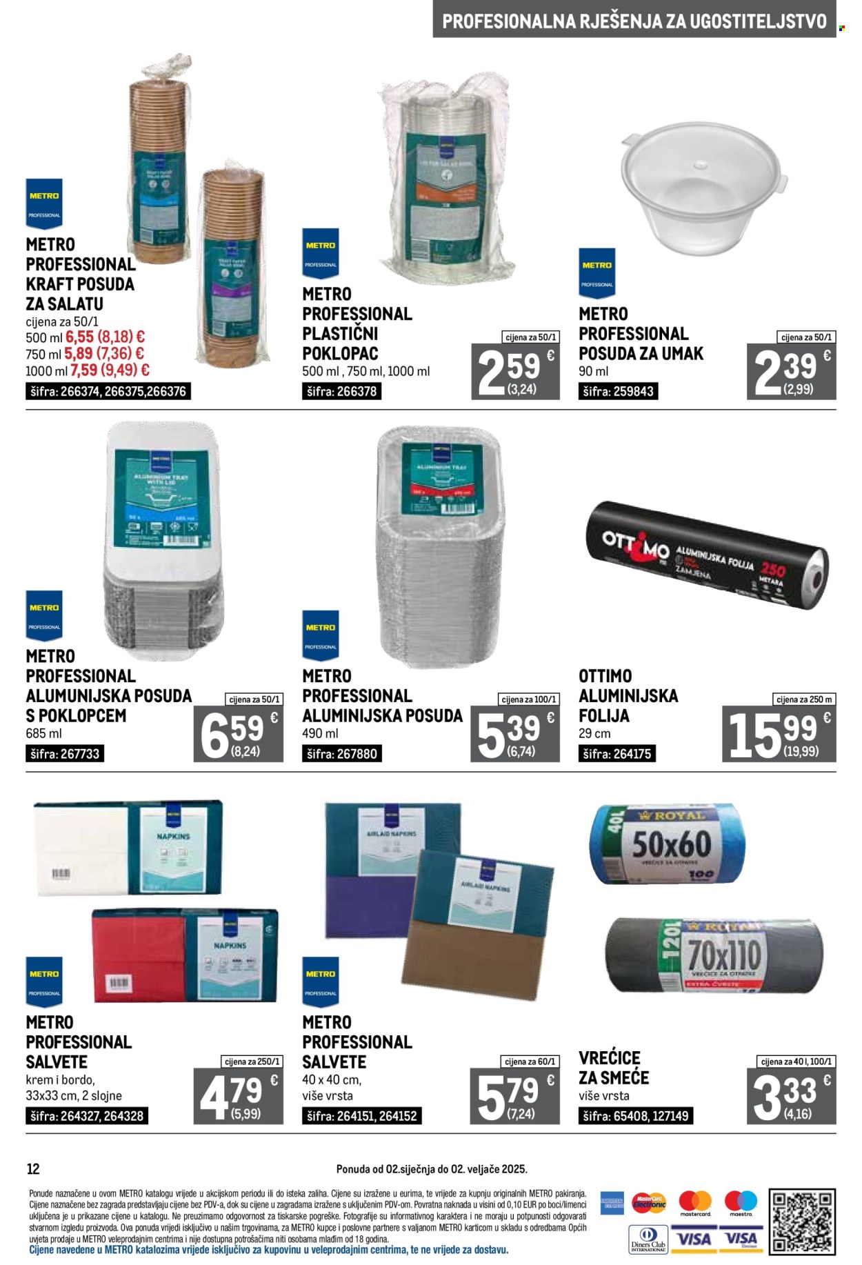 Metro katalog - 02.01.2025. - 02.02.2025. Stranica 12