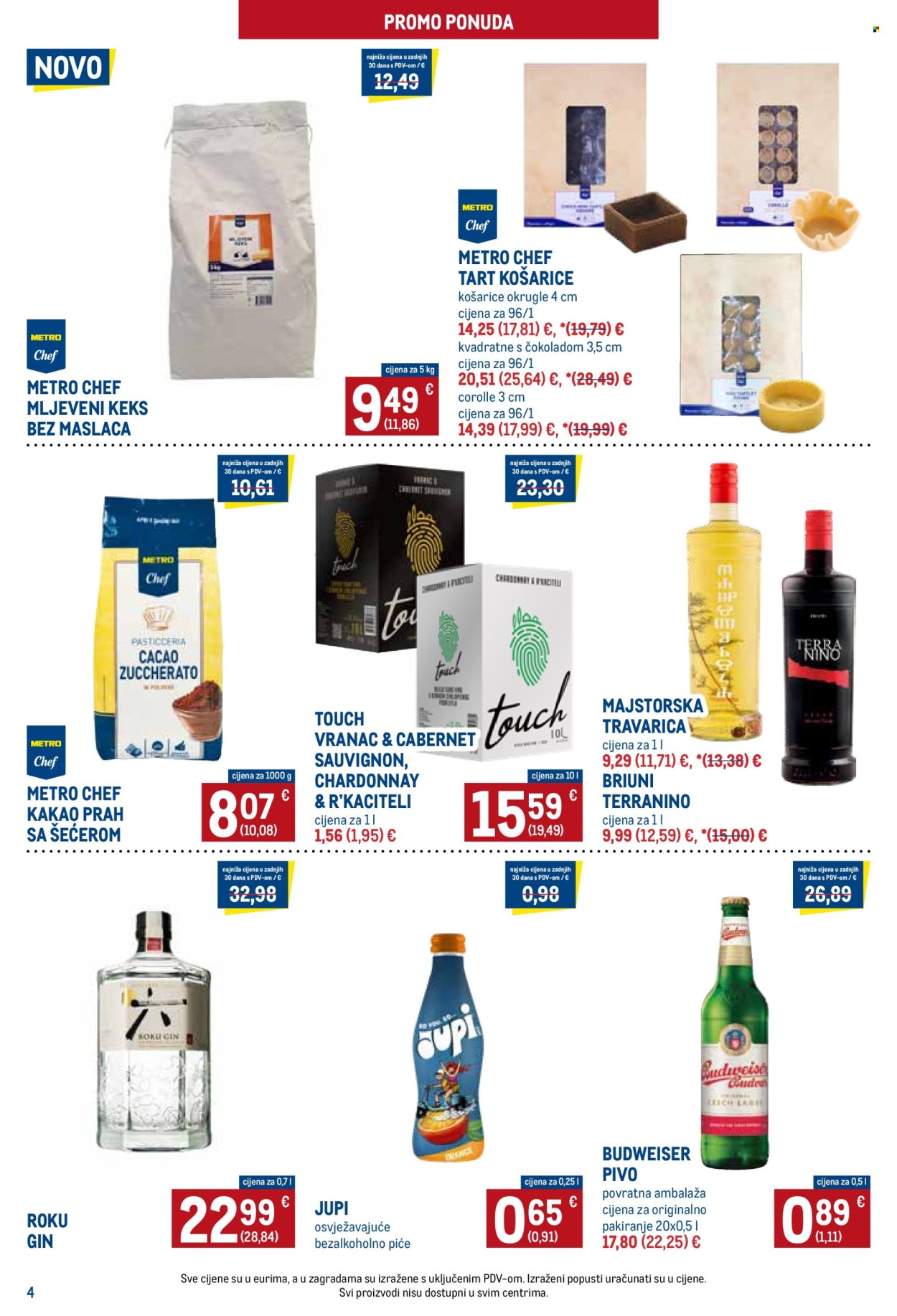 Metro katalog - 02.01.2025. - 15.01.2025. Stranica 4