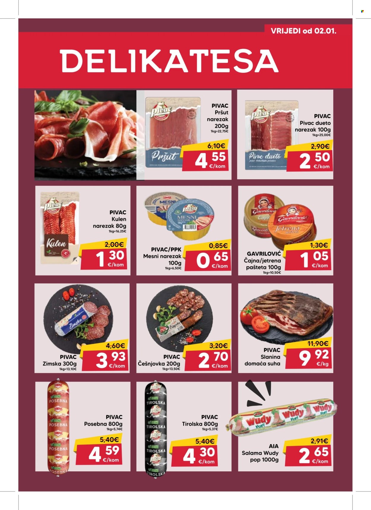 Pivac katalog - 02.01.2025. - 12.01.2025. Stranica 2