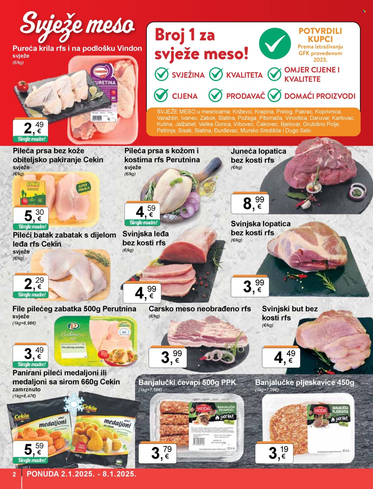 KTC katalog - 02.01.2025. - 08.01.2025. Stranica 2