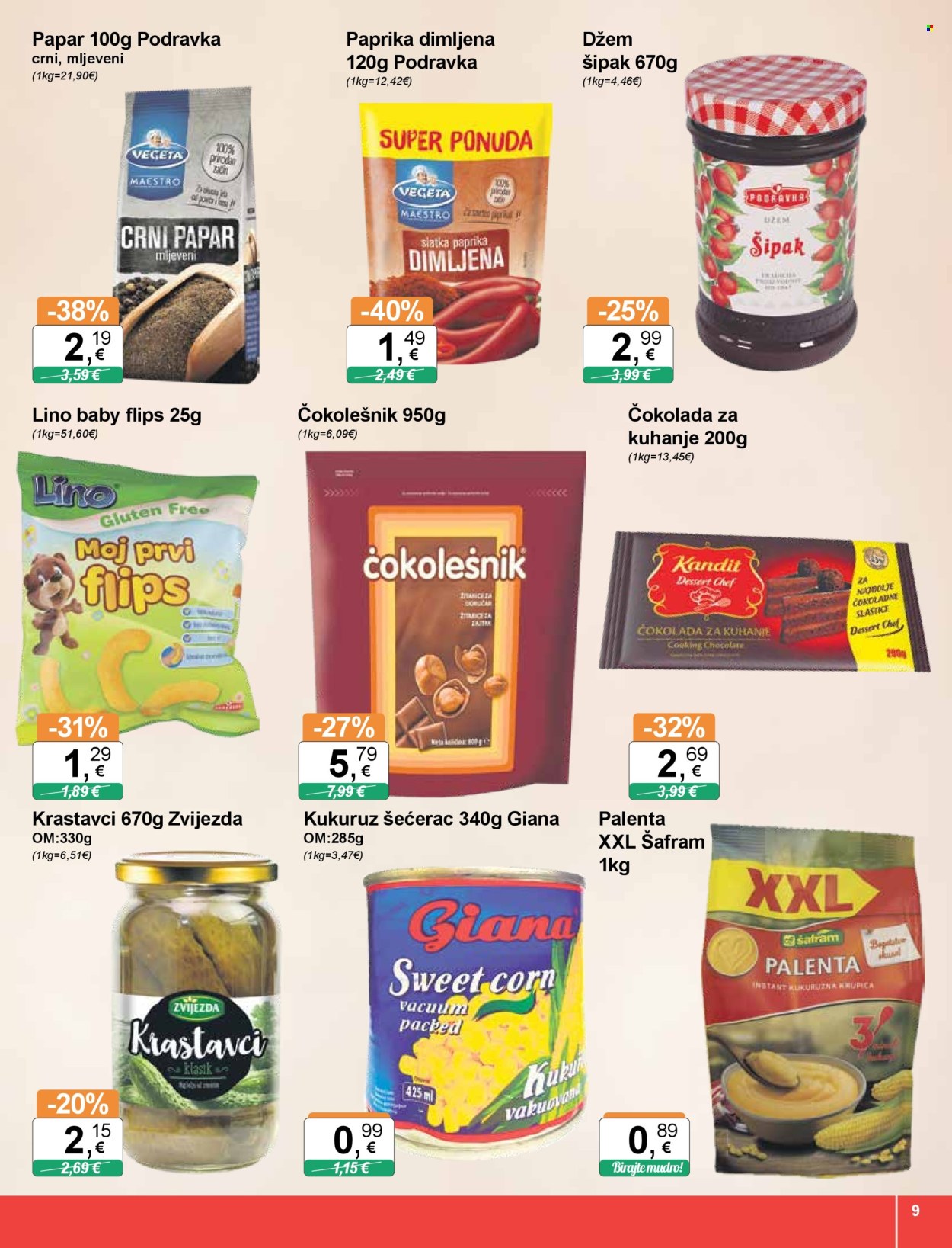 KTC katalog - 02.01.2025. - 08.01.2025. Stranica 9