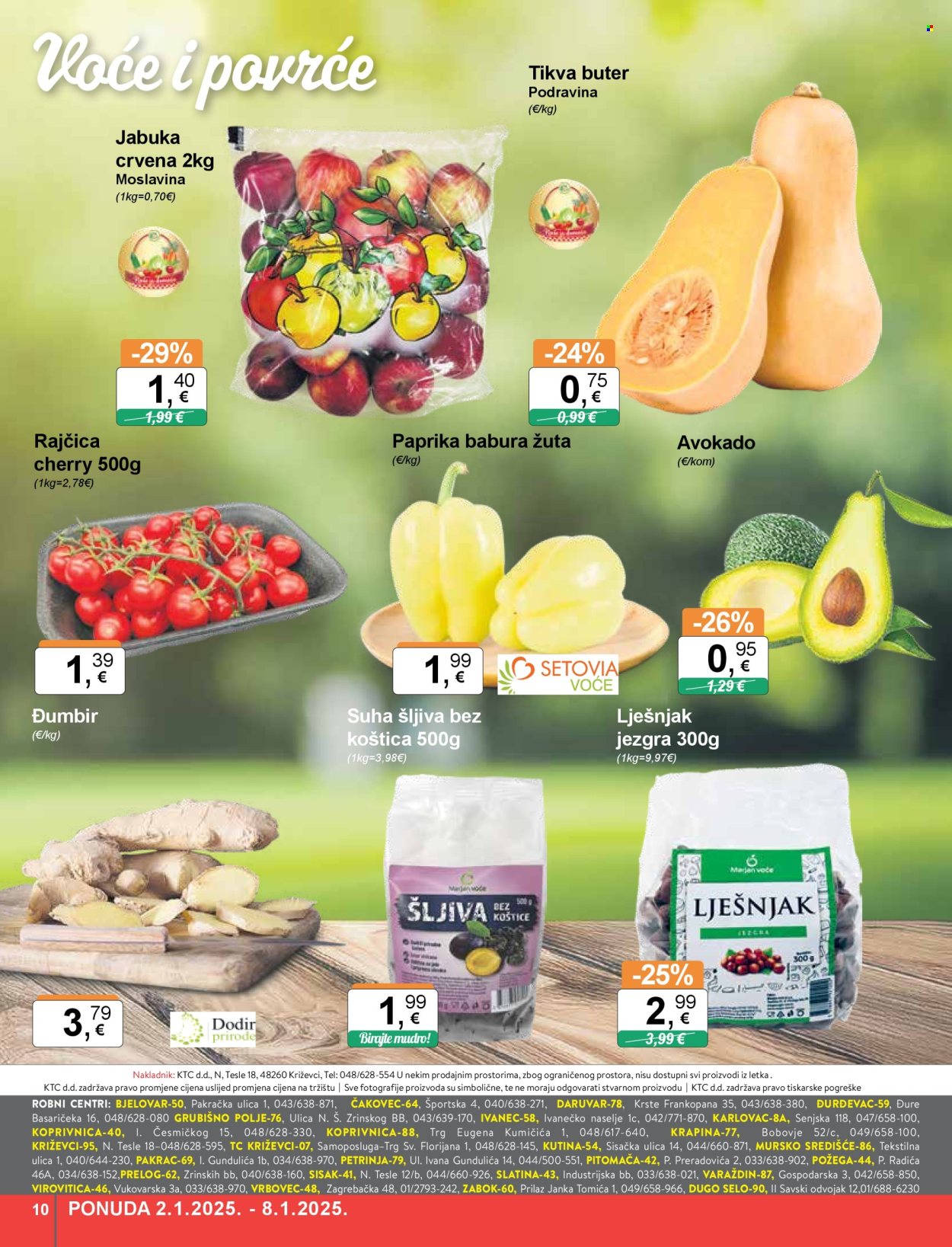 KTC katalog - 02.01.2025. - 08.01.2025. Stranica 10